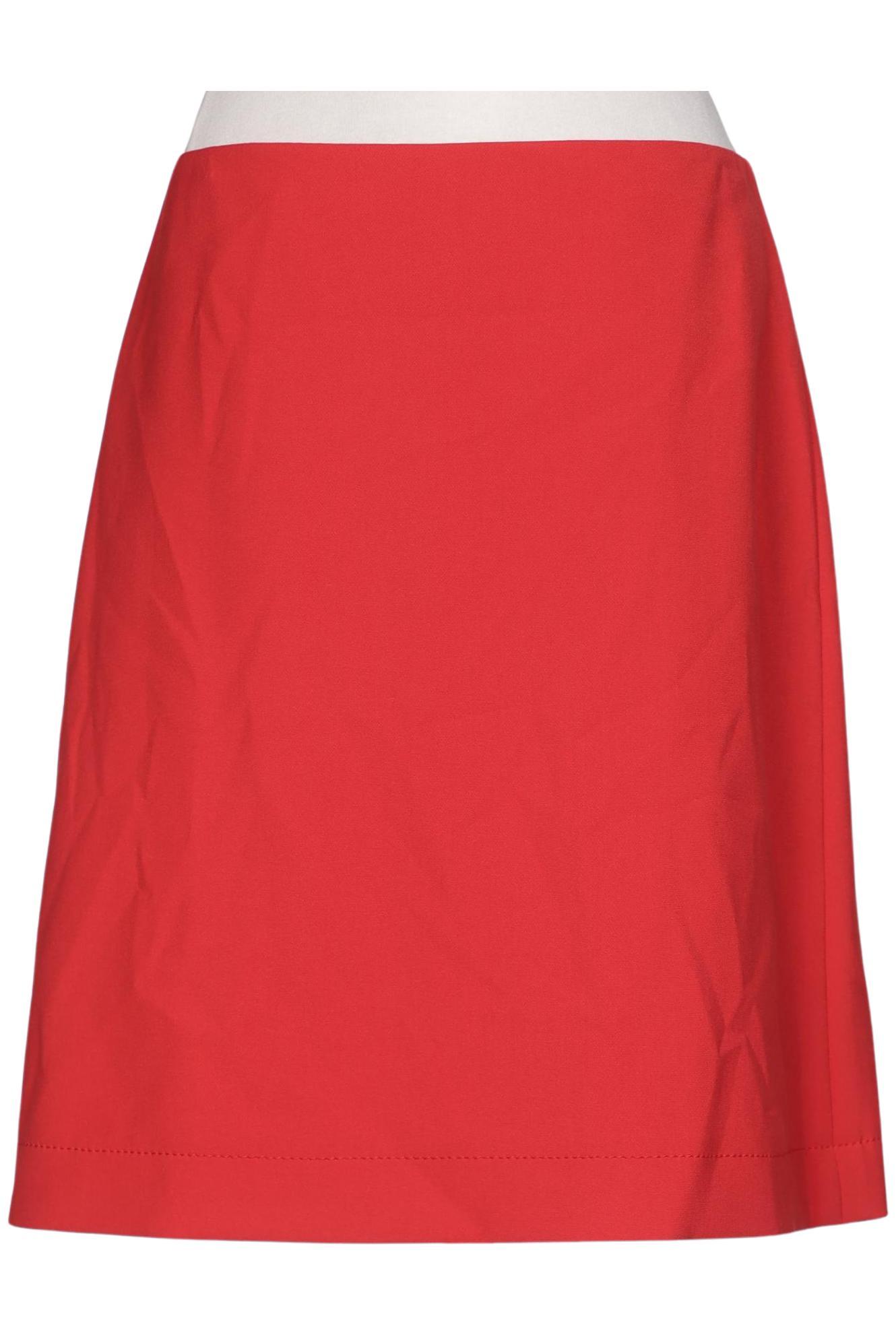 

Strenesse Damen Rock, rot, Gr. 38