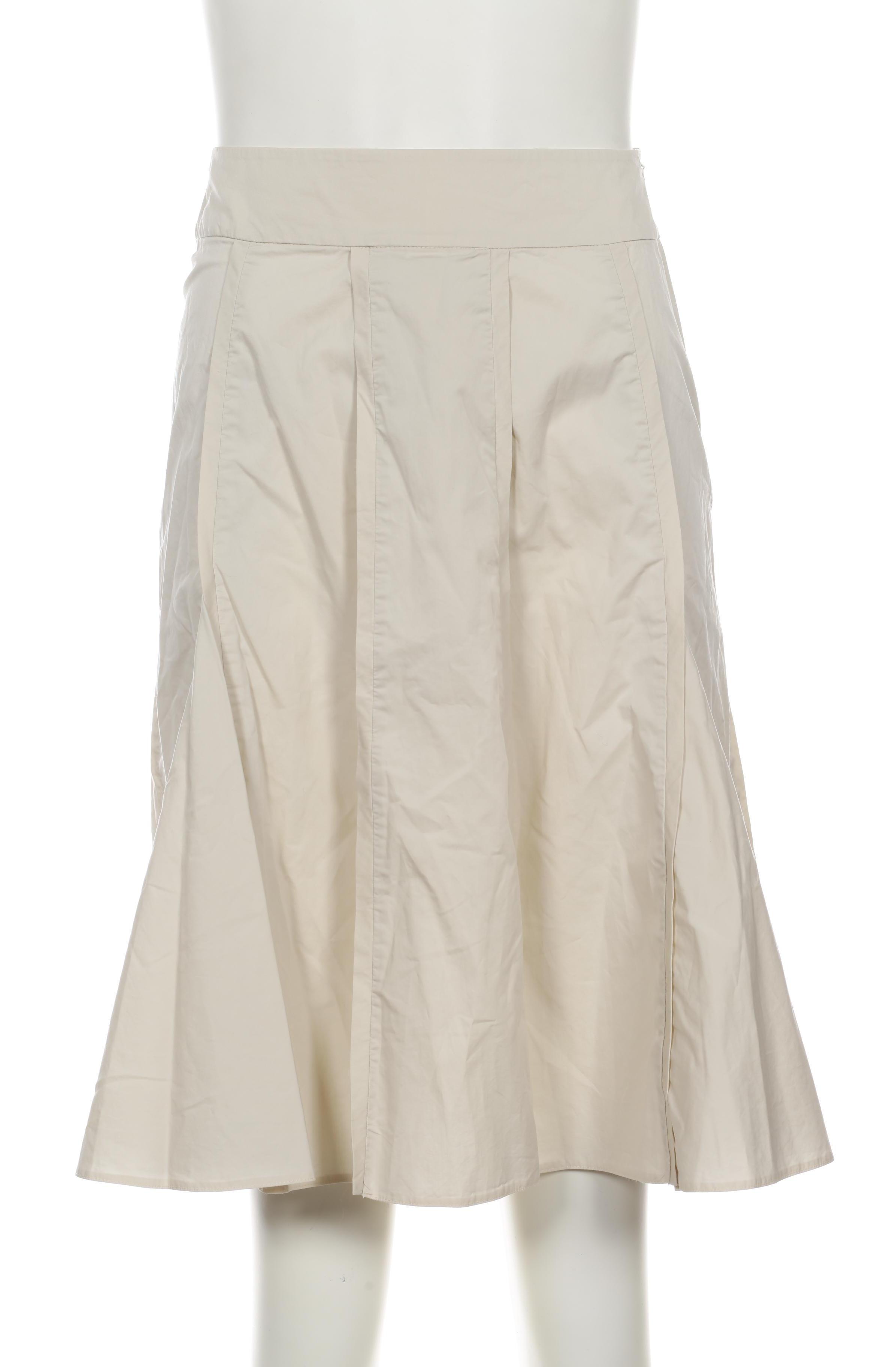 

Strenesse Damen Rock, beige, Gr. 36