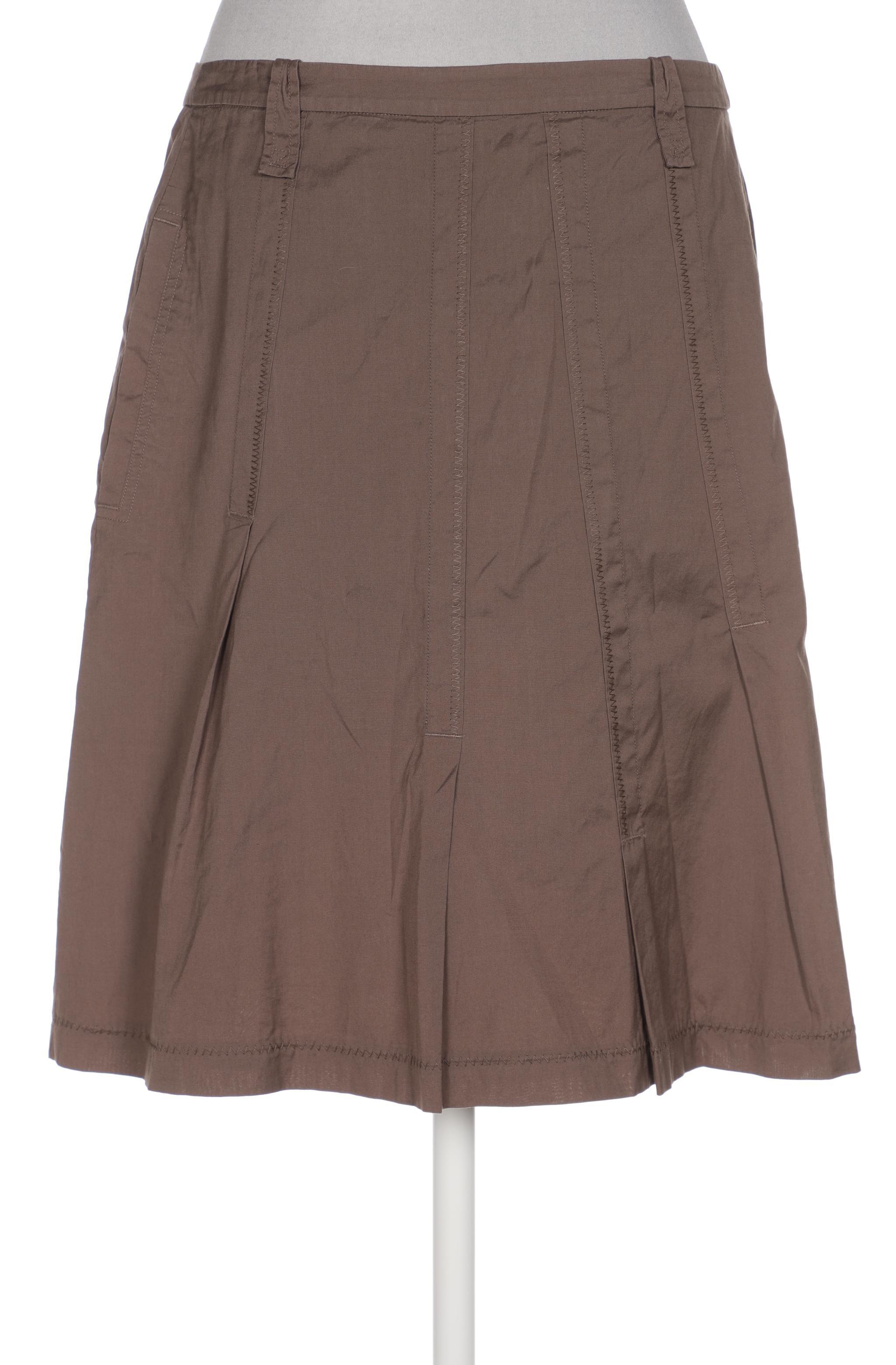 

Strenesse Damen Rock, braun, Gr. 38