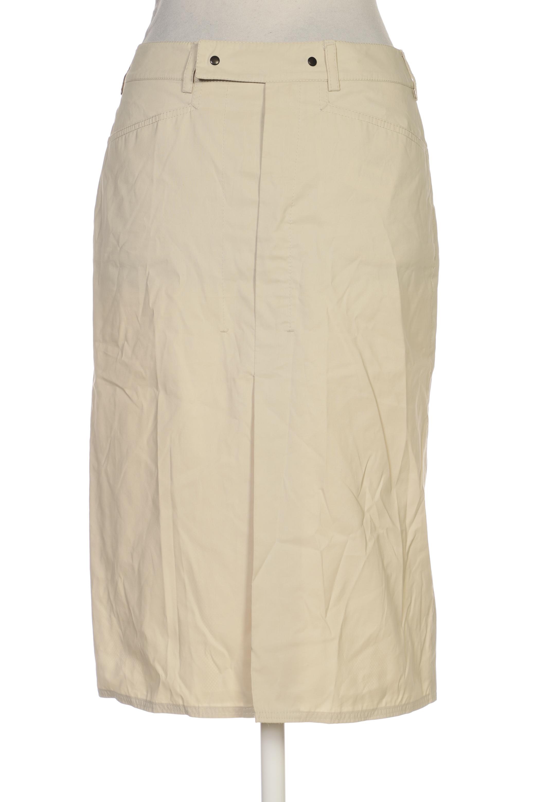

Strenesse Damen Rock, beige, Gr. 34