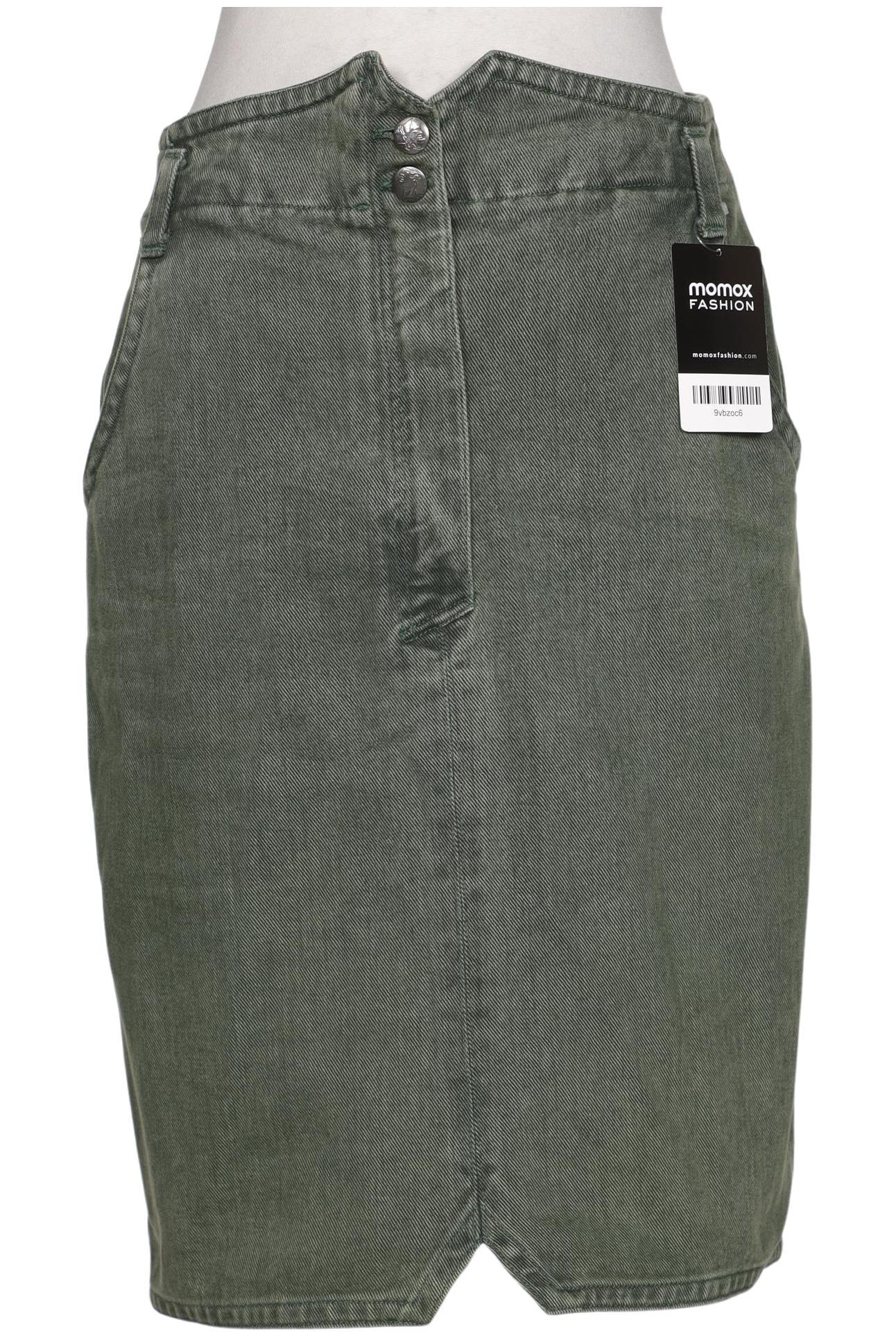 

Strenesse Damen Rock, grün, Gr. 40