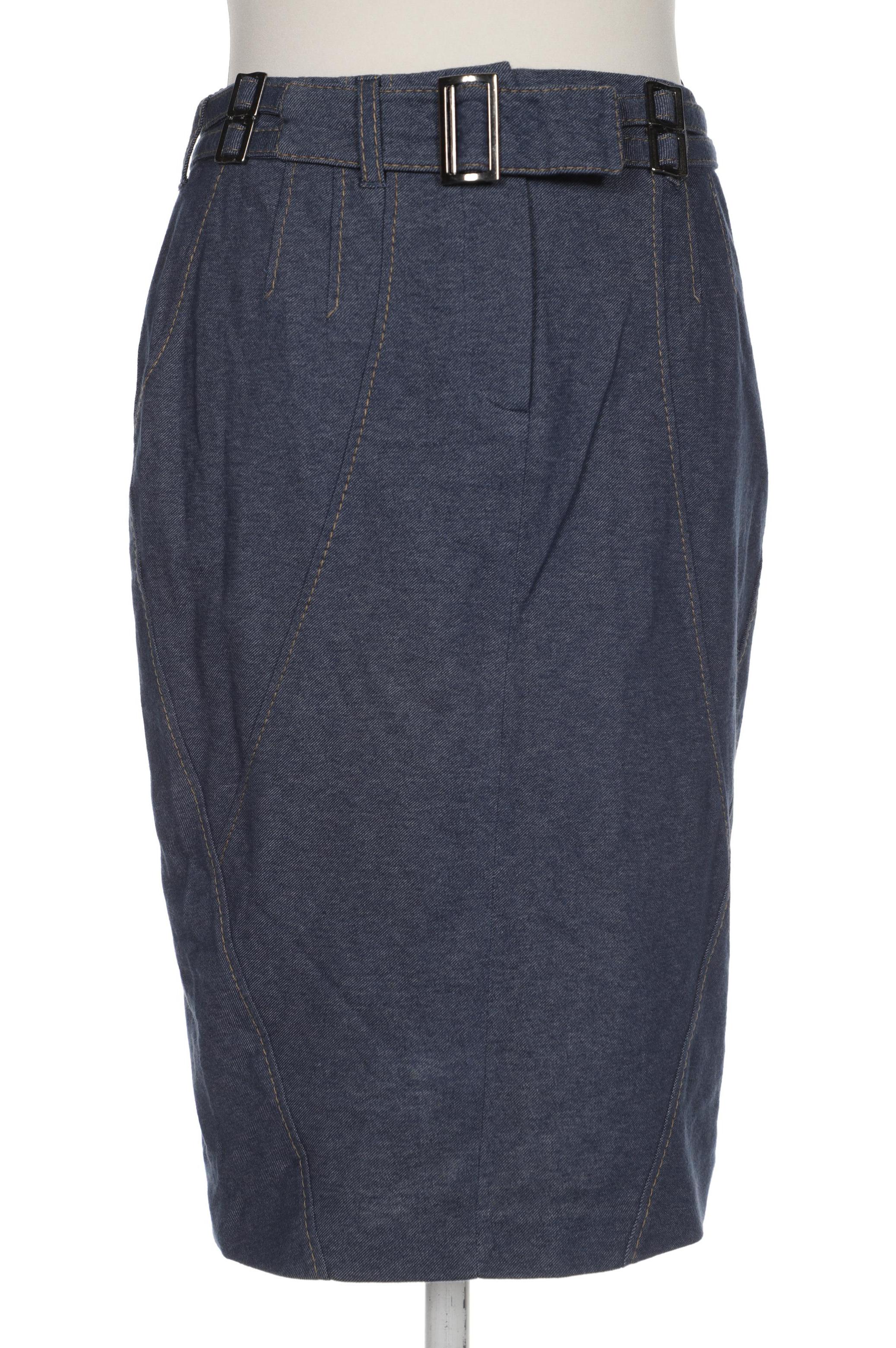 

Strenesse Damen Rock, blau