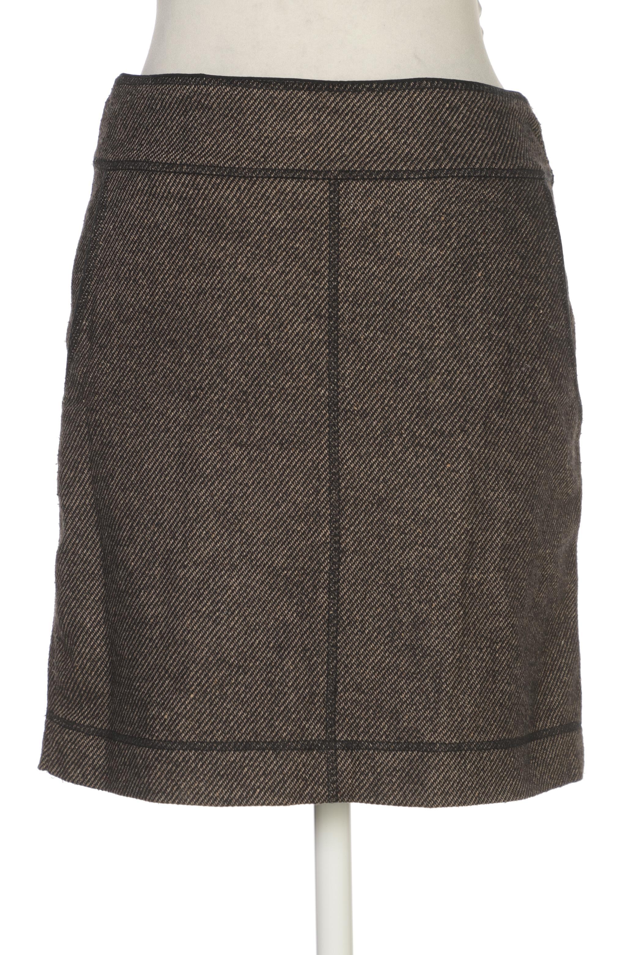 

Strenesse Damen Rock, braun, Gr. 34