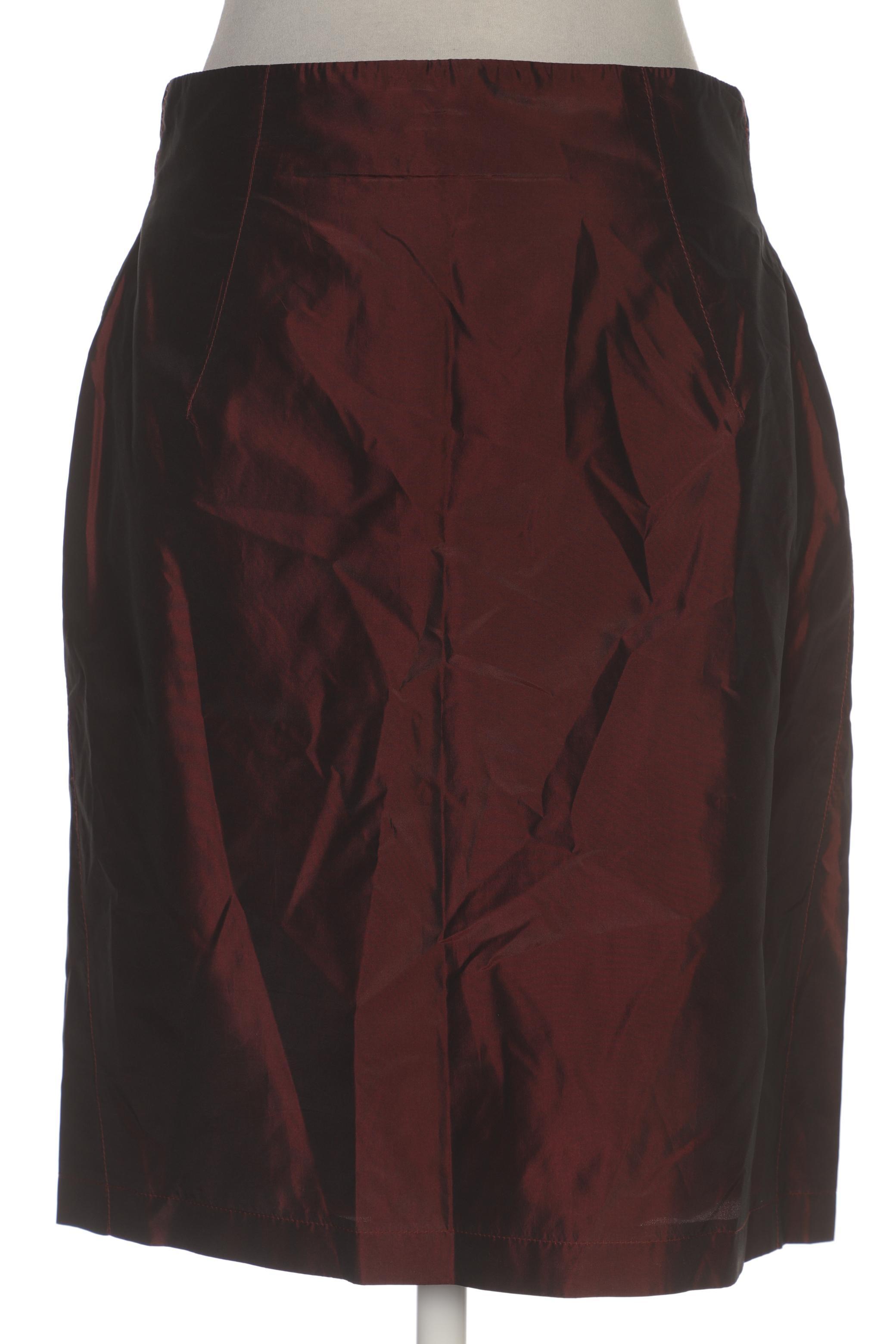 

Strenesse Damen Rock, bordeaux, Gr. 40