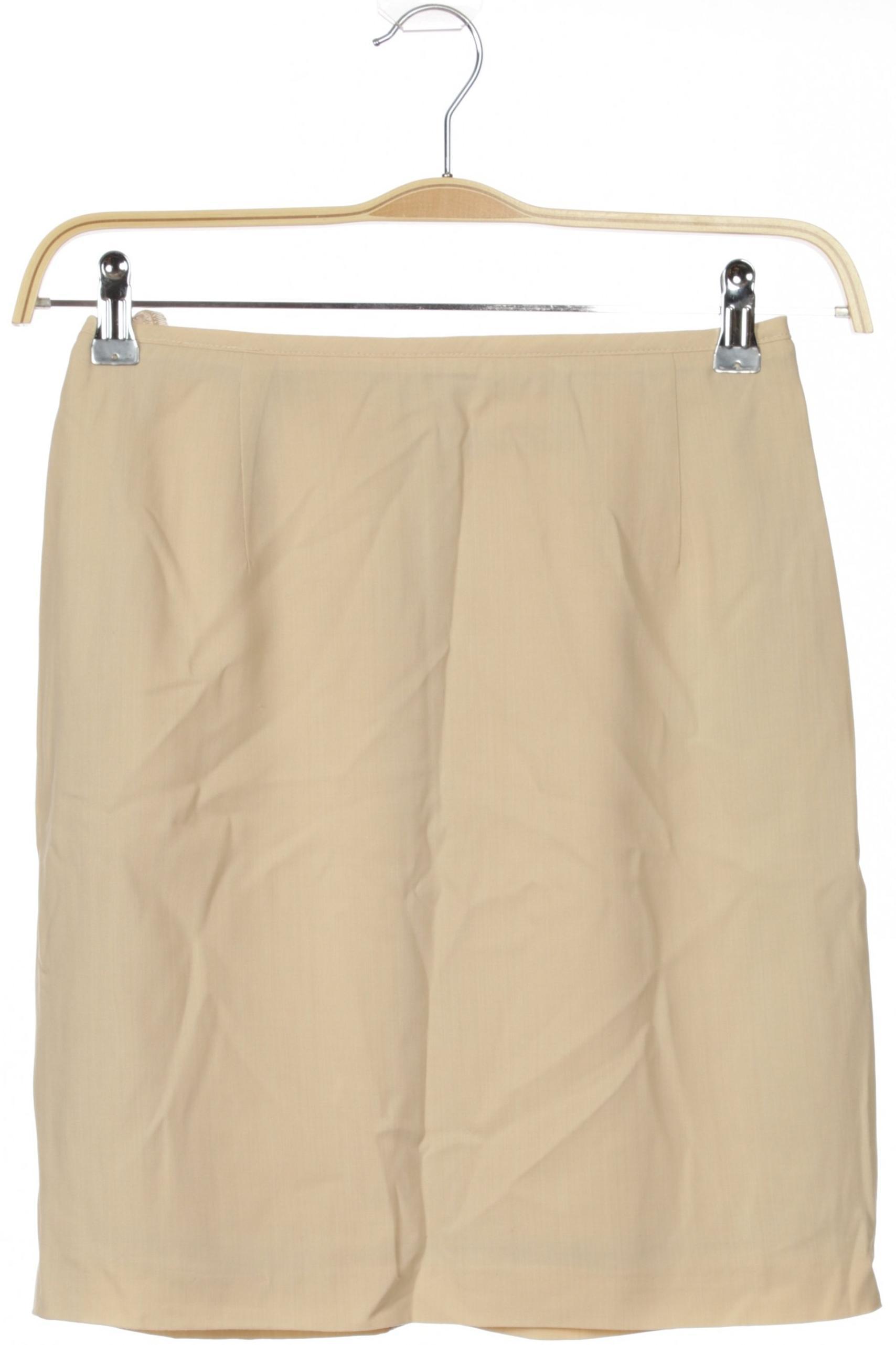 

Strenesse Damen Rock, beige, Gr. 40