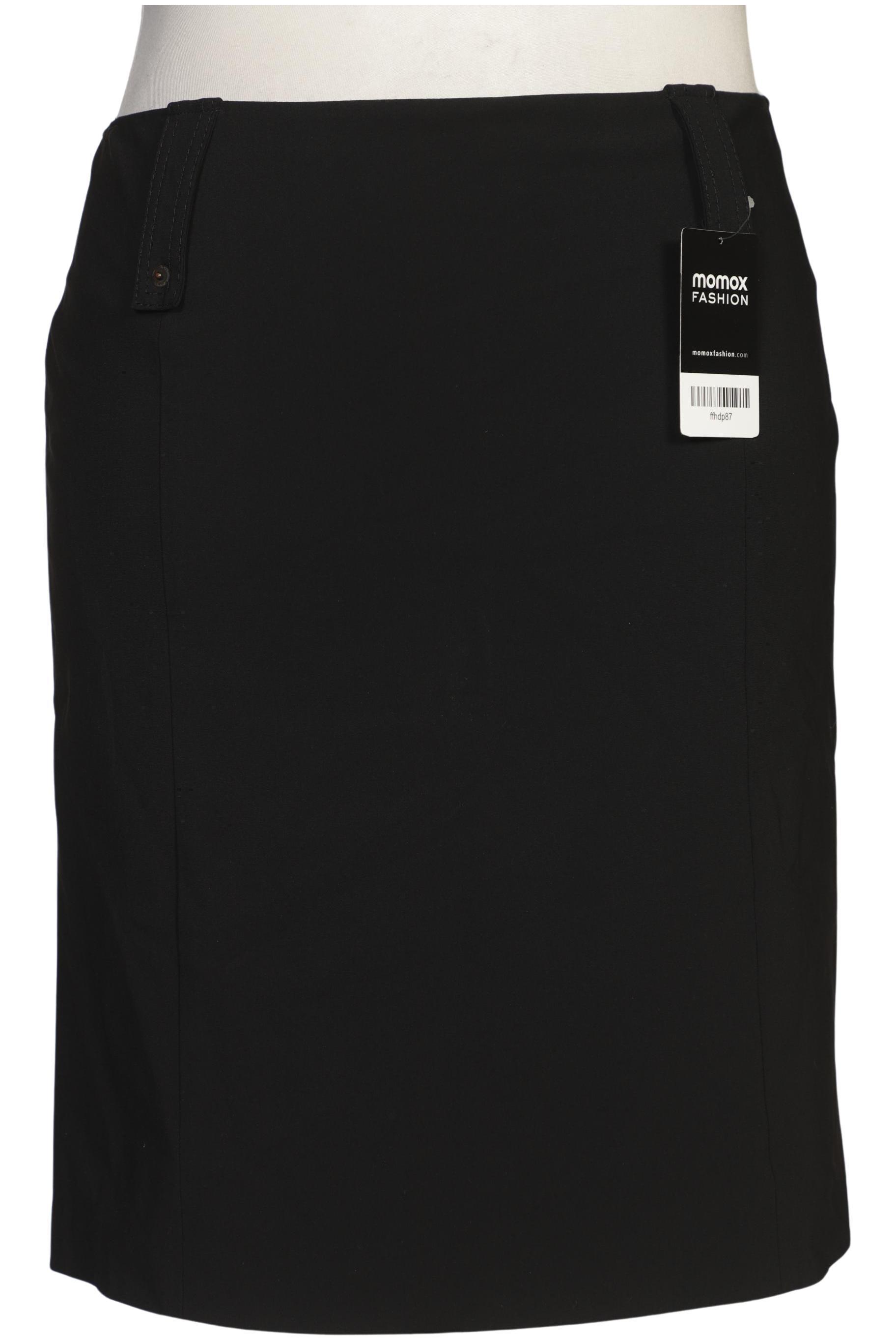 

Strenesse Damen Rock, schwarz, Gr. 42