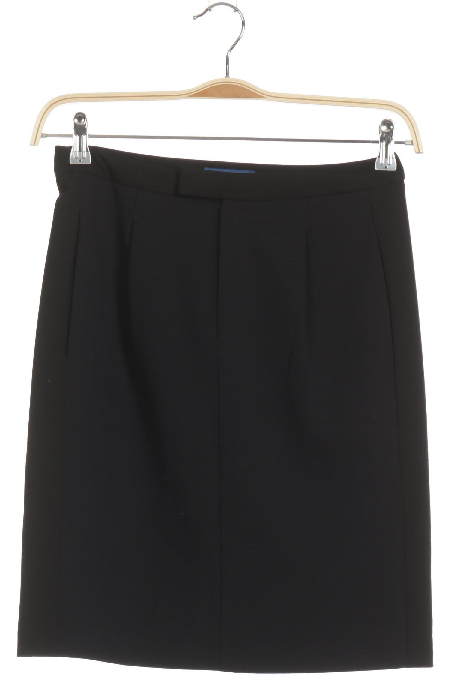 

Strenesse Damen Rock, blau, Gr. 36