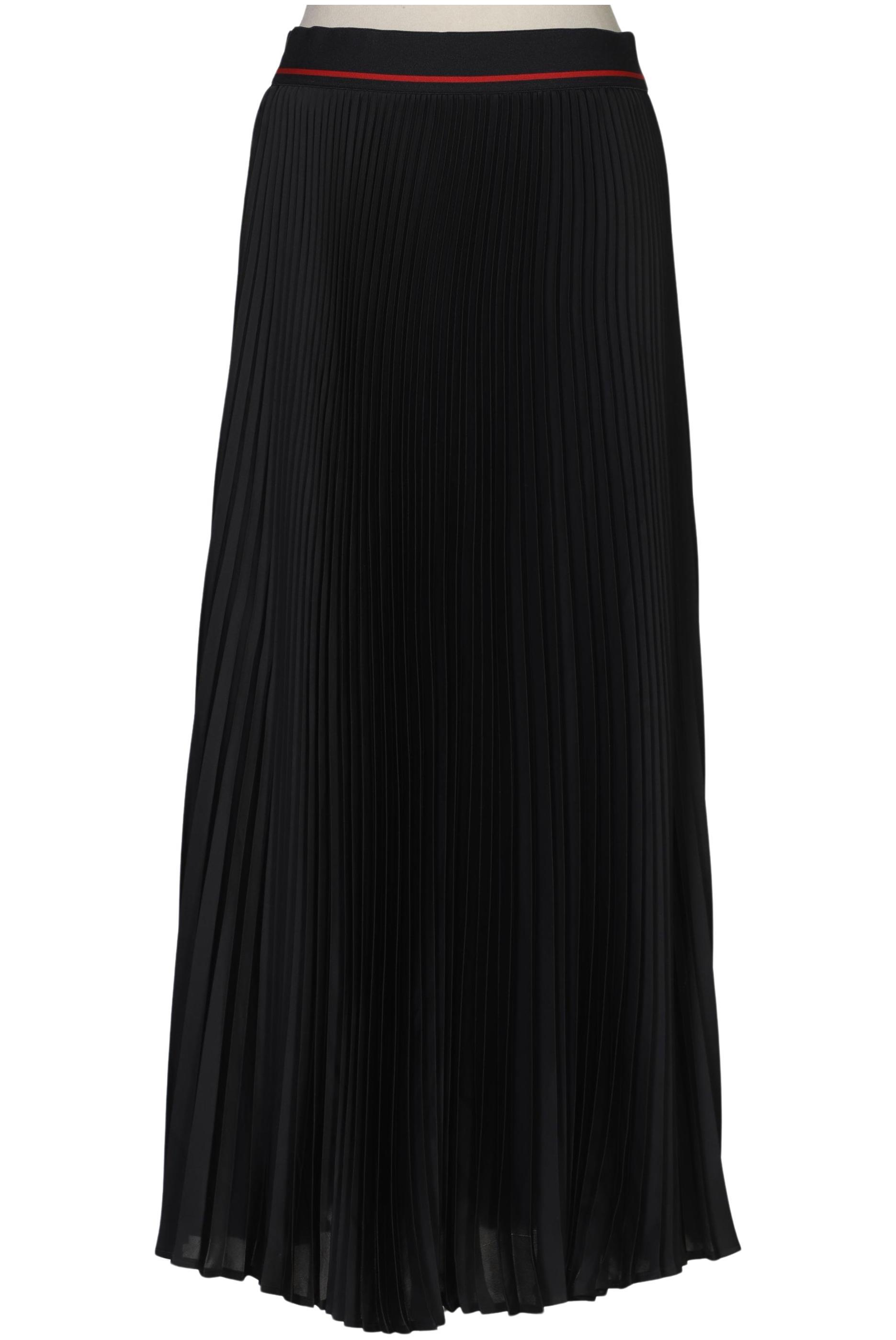 

Strenesse Damen Rock, schwarz, Gr. 38