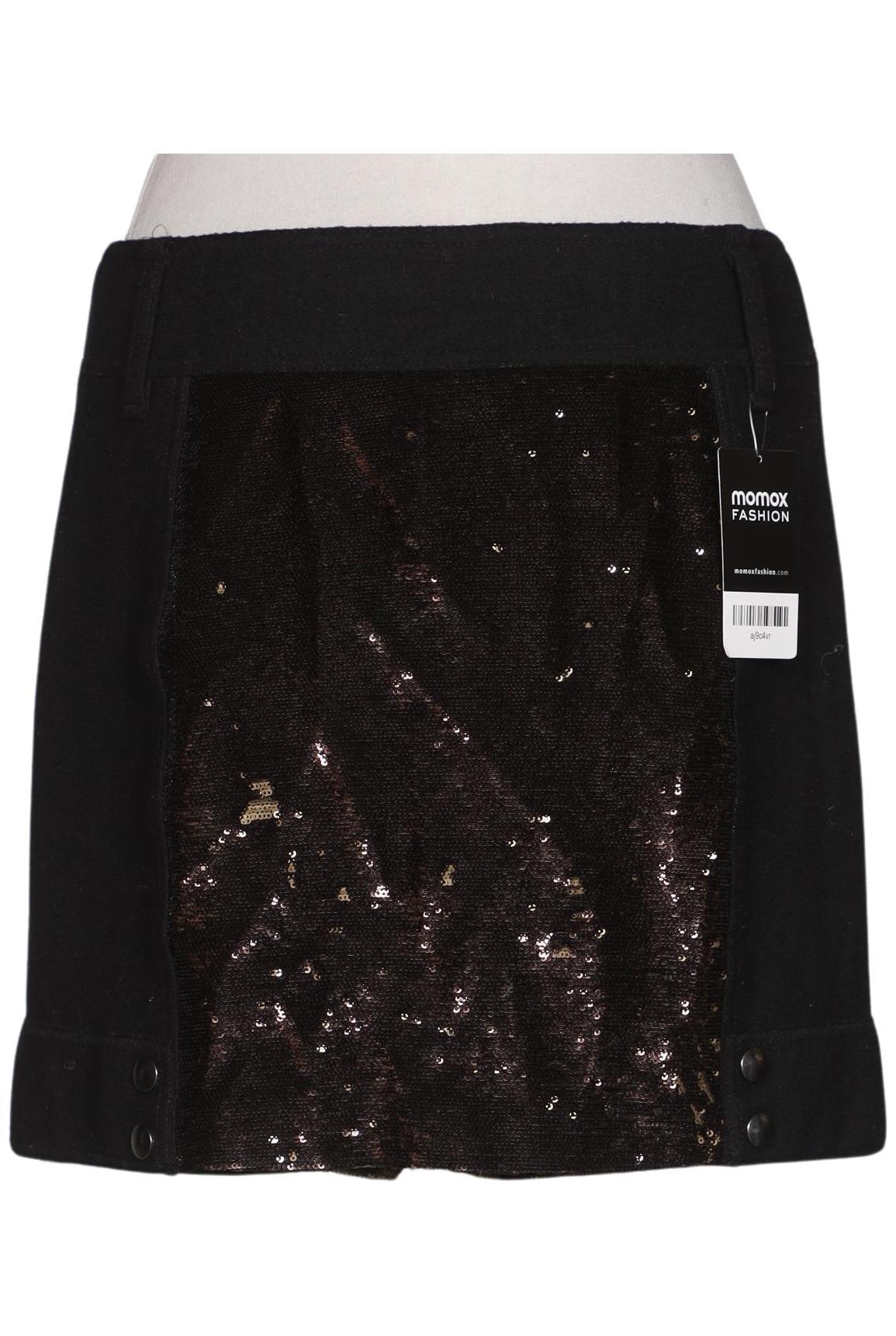 

Strenesse Damen Rock, schwarz, Gr. 38