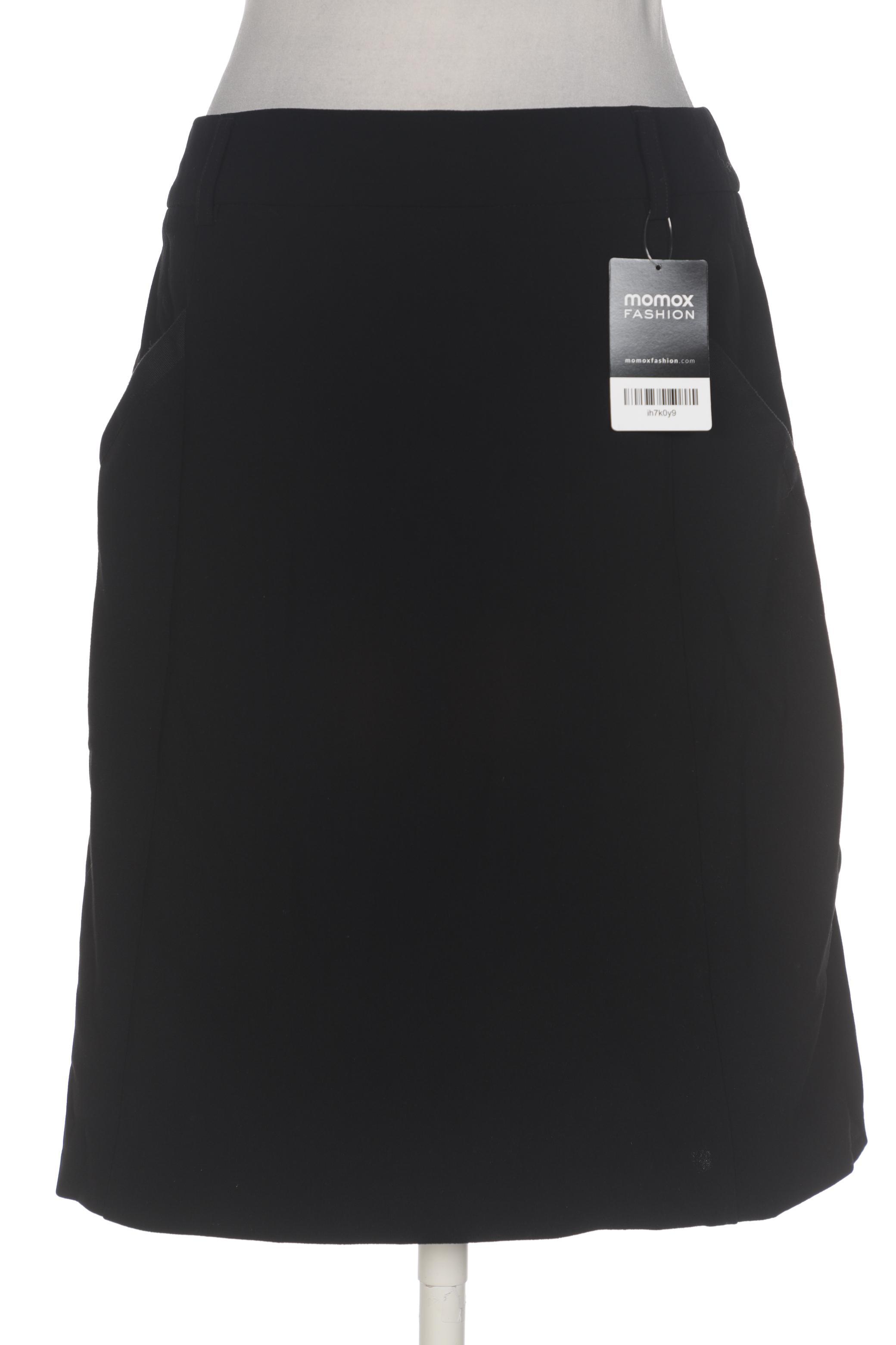 

Strenesse Damen Rock, schwarz, Gr. 40