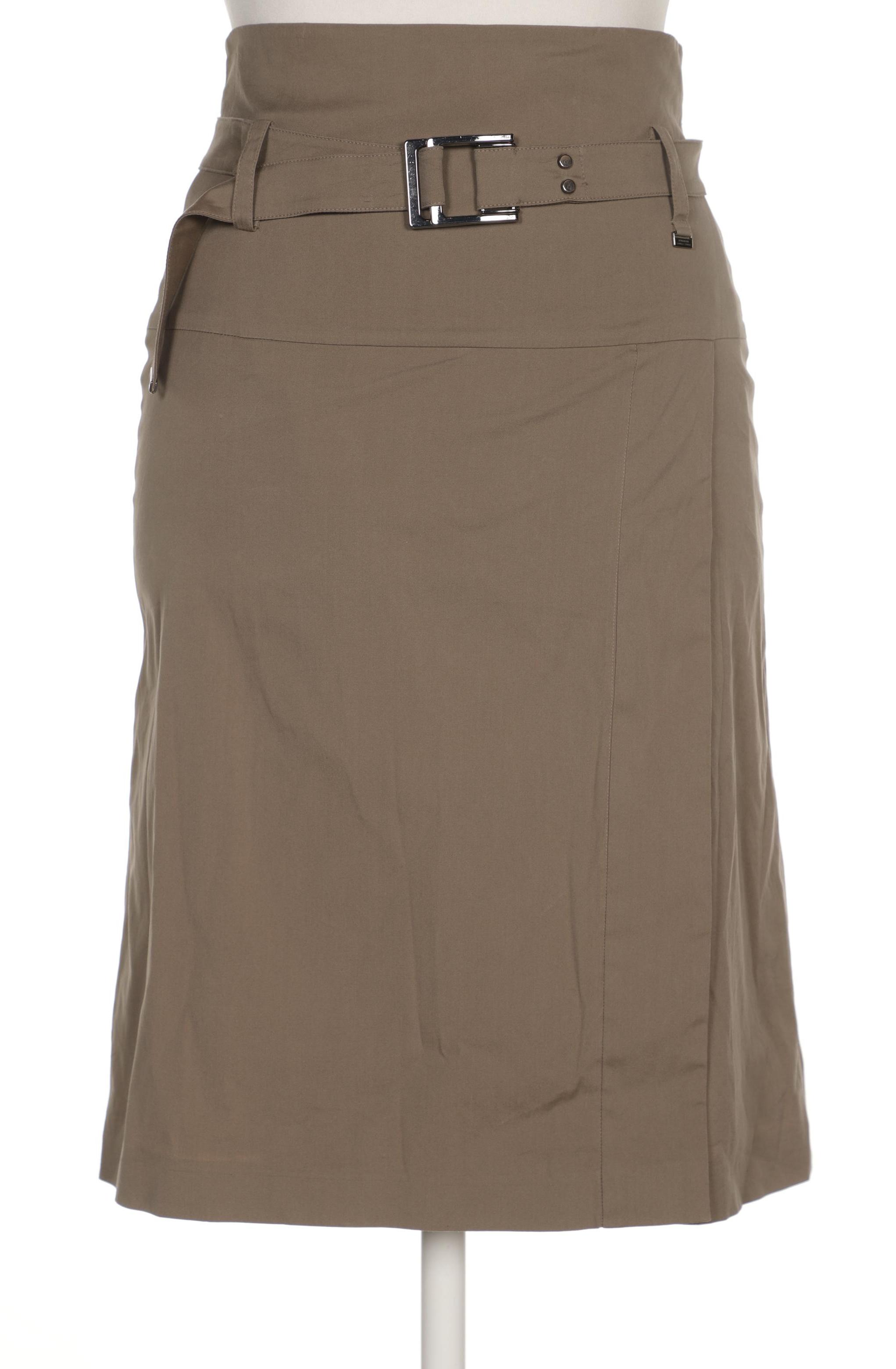 

Strenesse Damen Rock, beige, Gr. 34