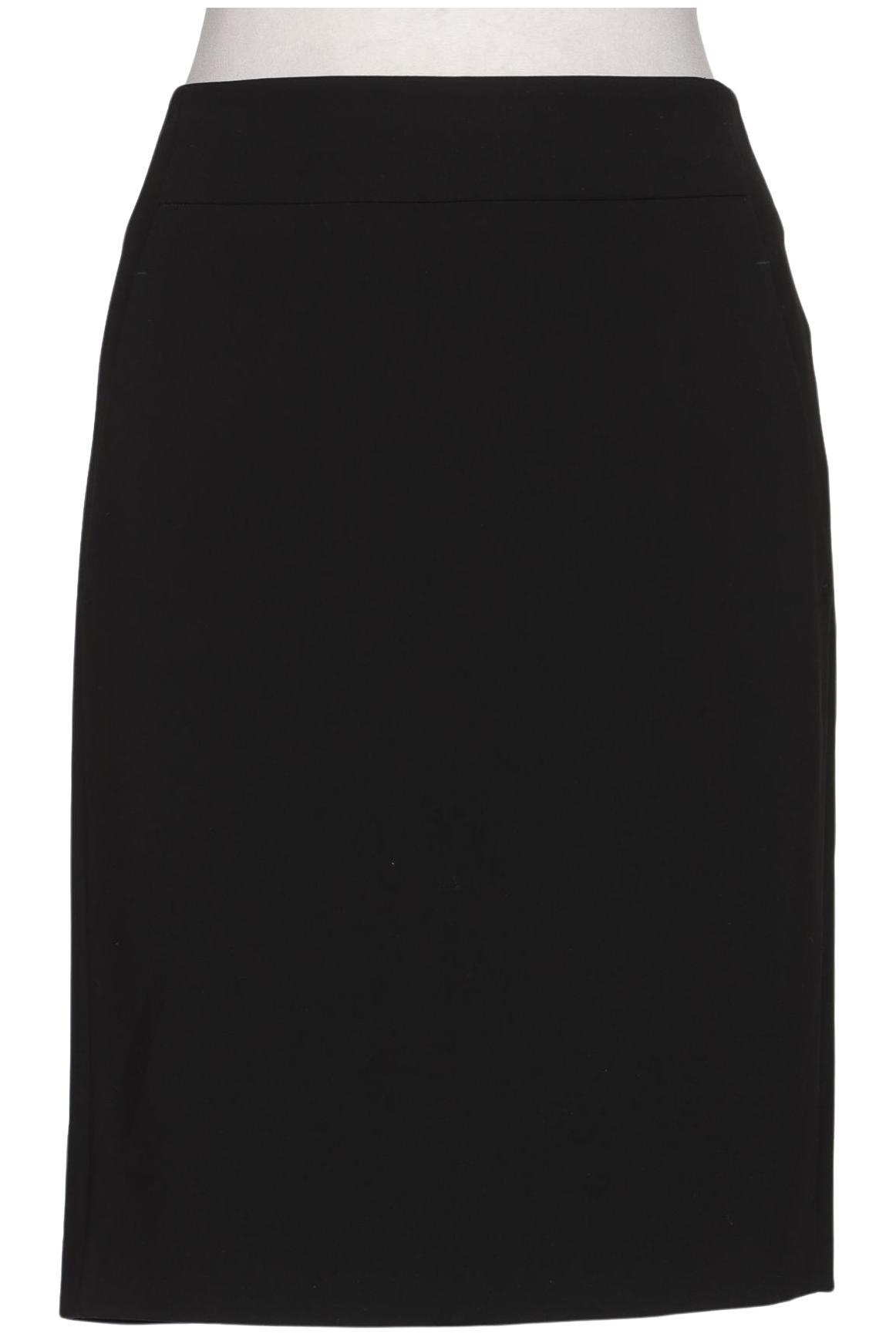 

Strenesse Damen Rock, schwarz, Gr. 38