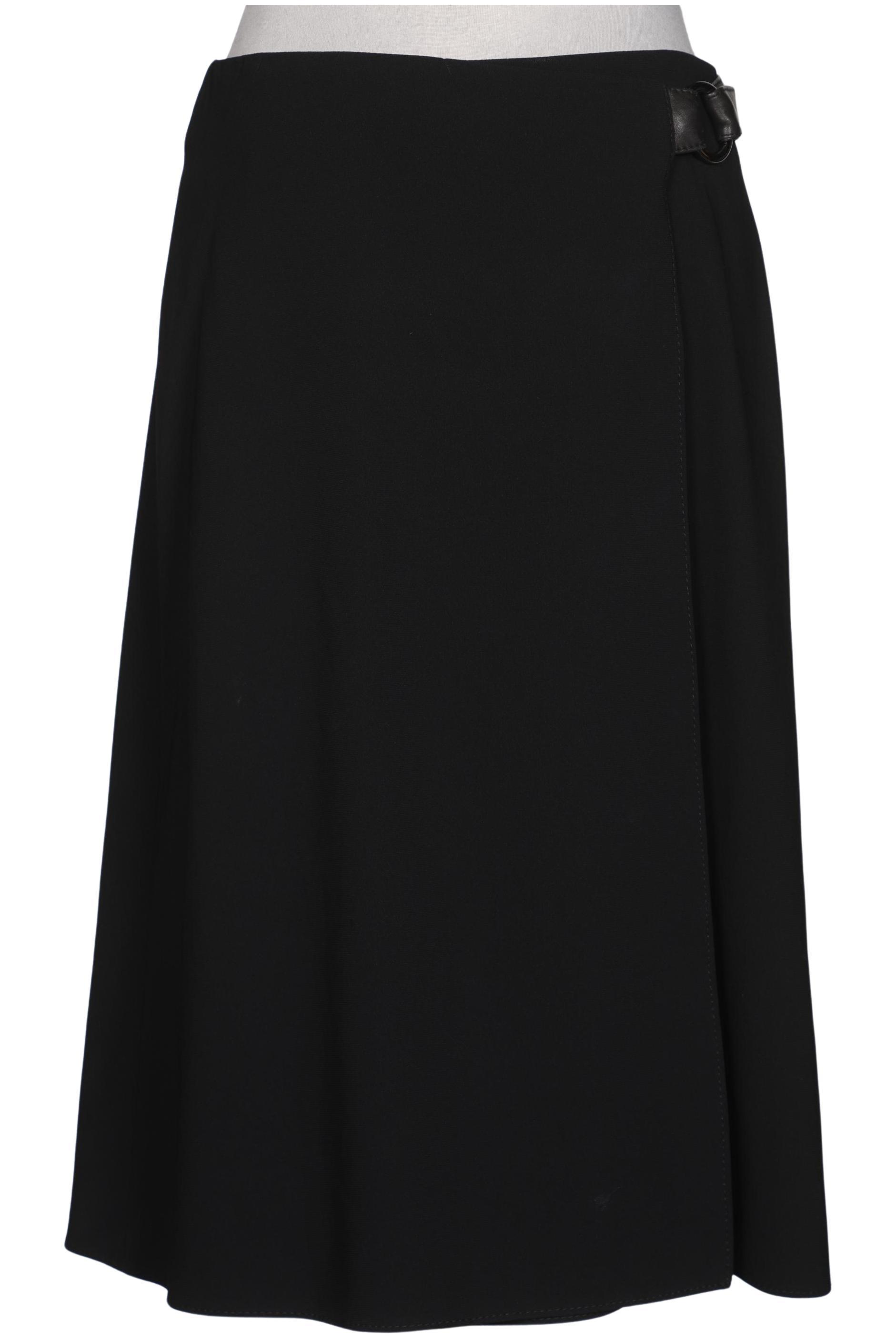 

Strenesse Damen Rock, schwarz, Gr. 36