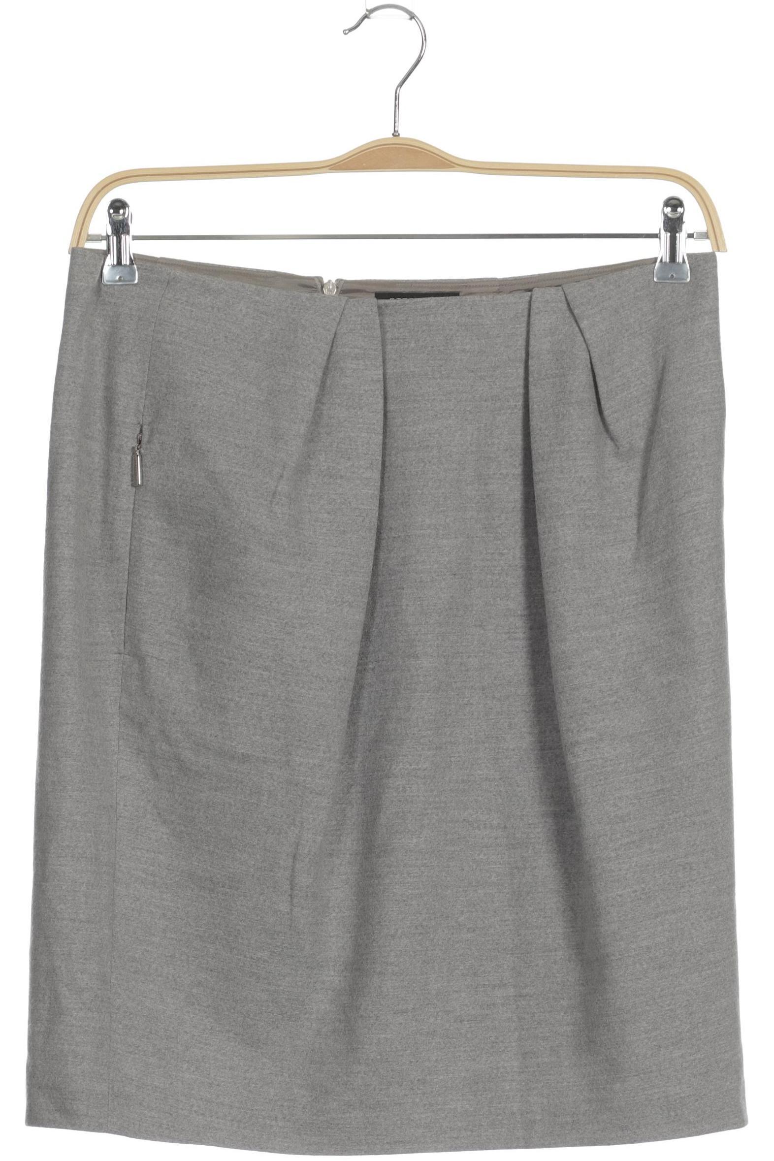 

Strenesse Damen Rock, grau, Gr. 40