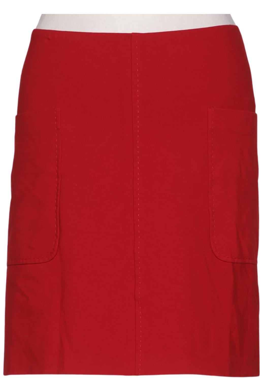 

Strenesse Damen Rock, rot, Gr. 40