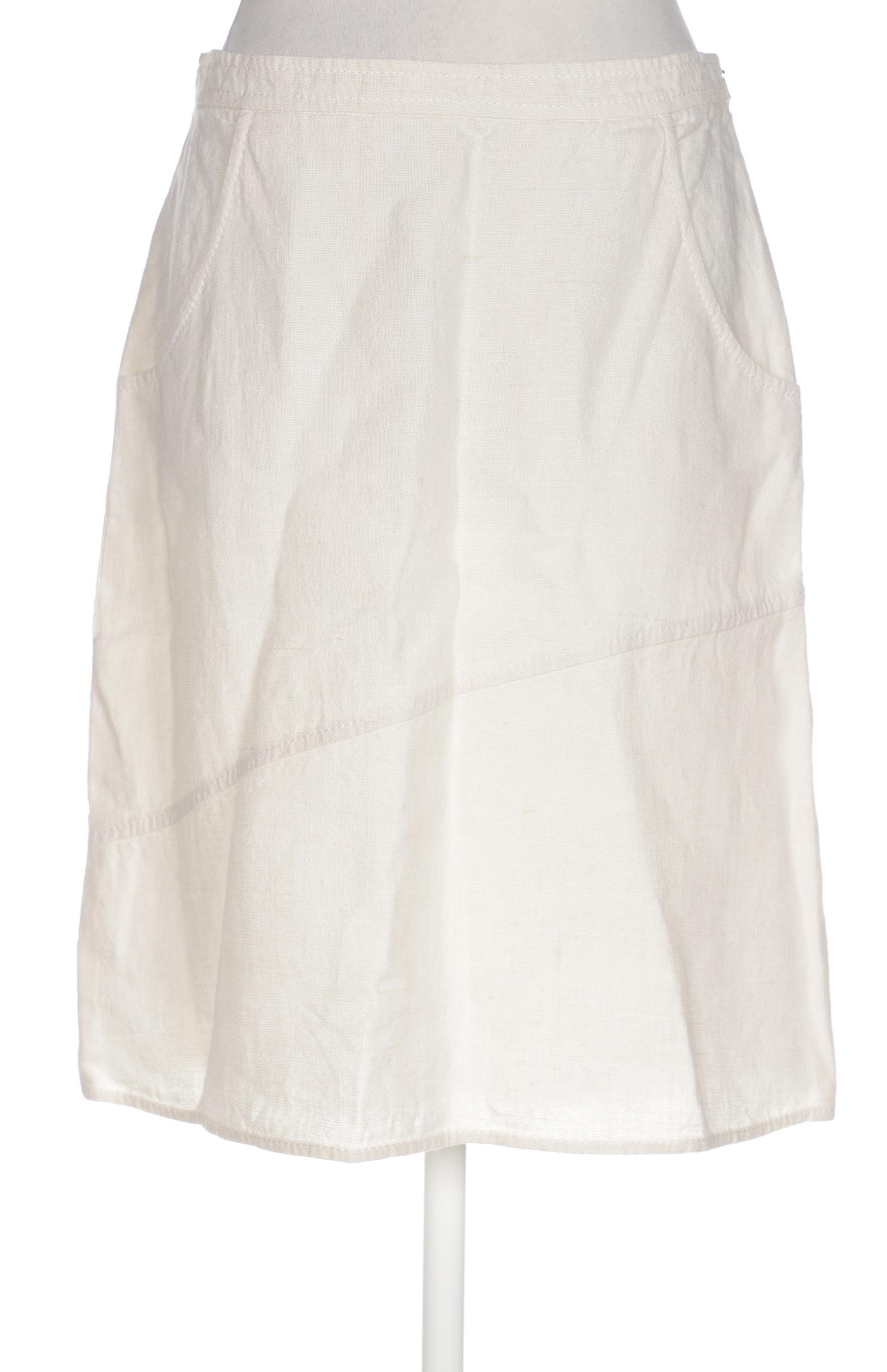 

Strenesse Damen Rock, cremeweiß, Gr. 38