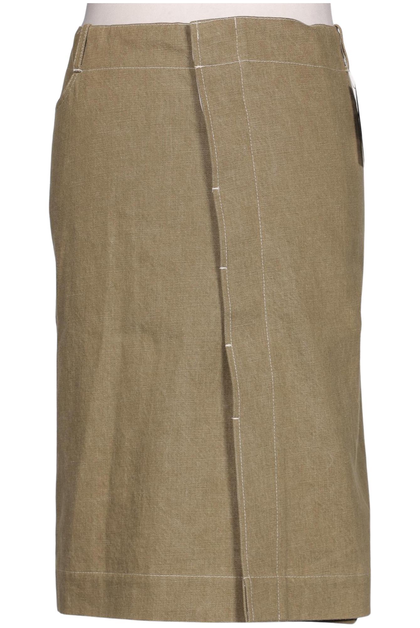 

Strenesse Damen Rock, beige, Gr. 31