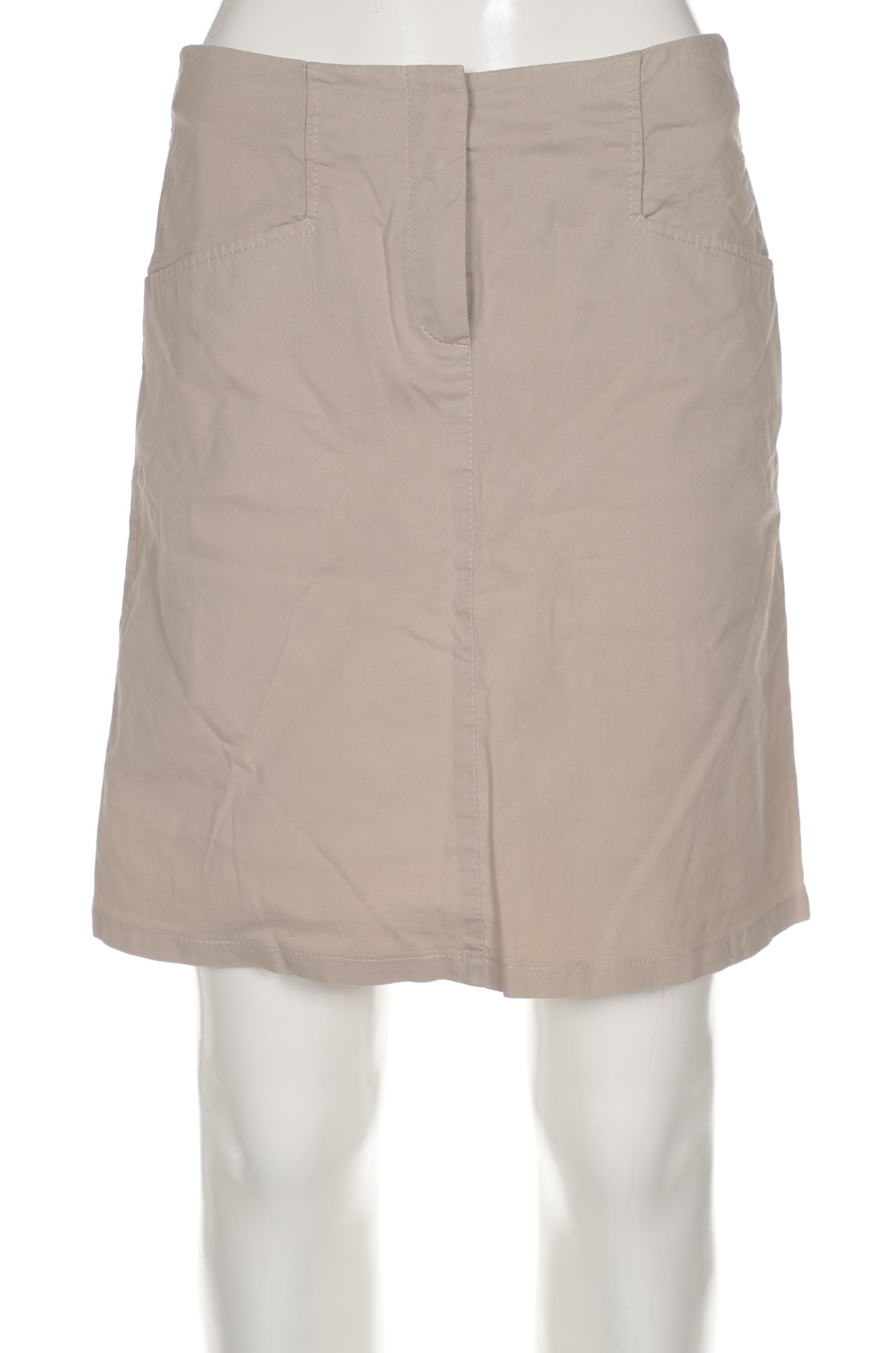 

Strenesse Damen Rock, beige