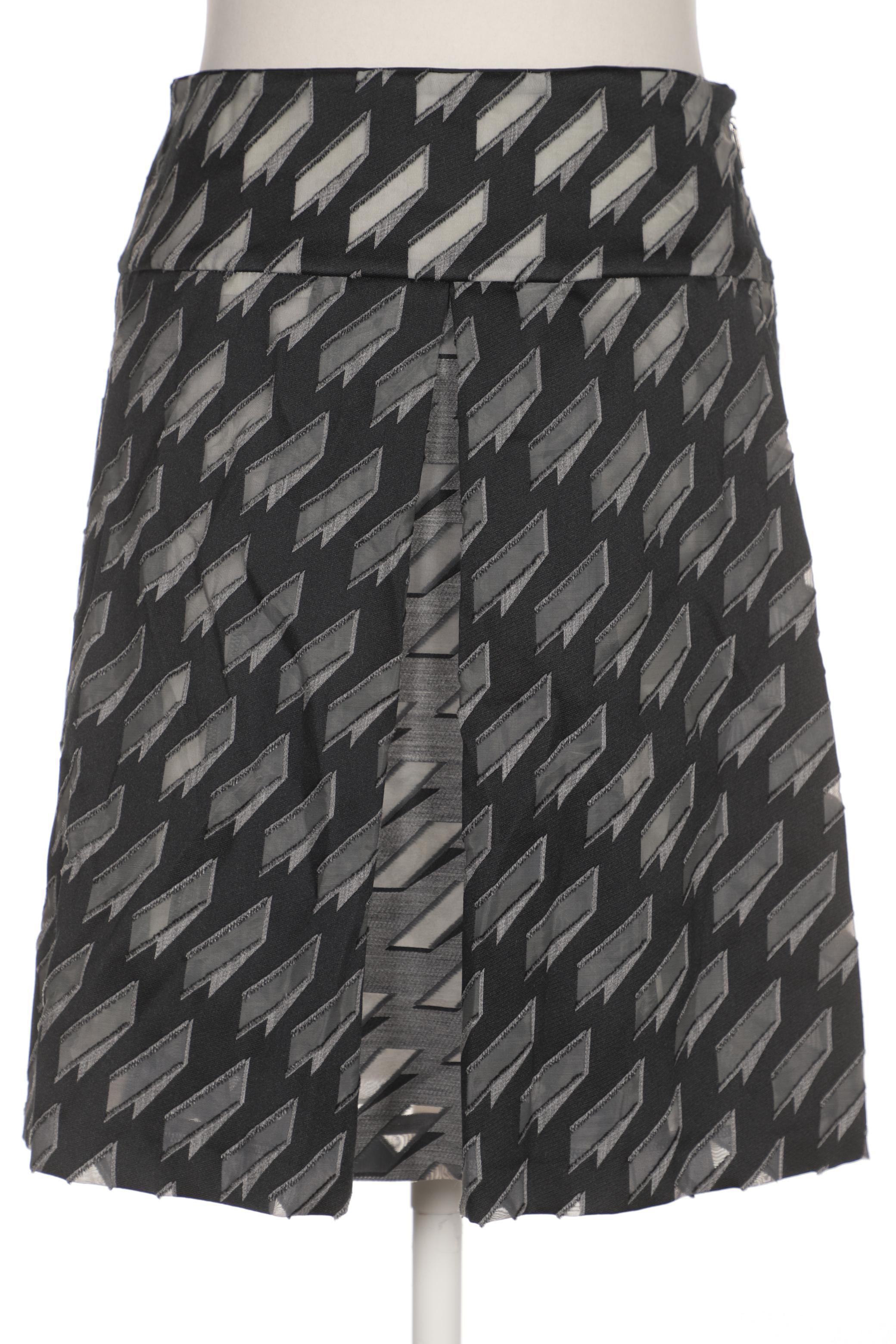 

Strenesse Damen Rock, grau, Gr. 34