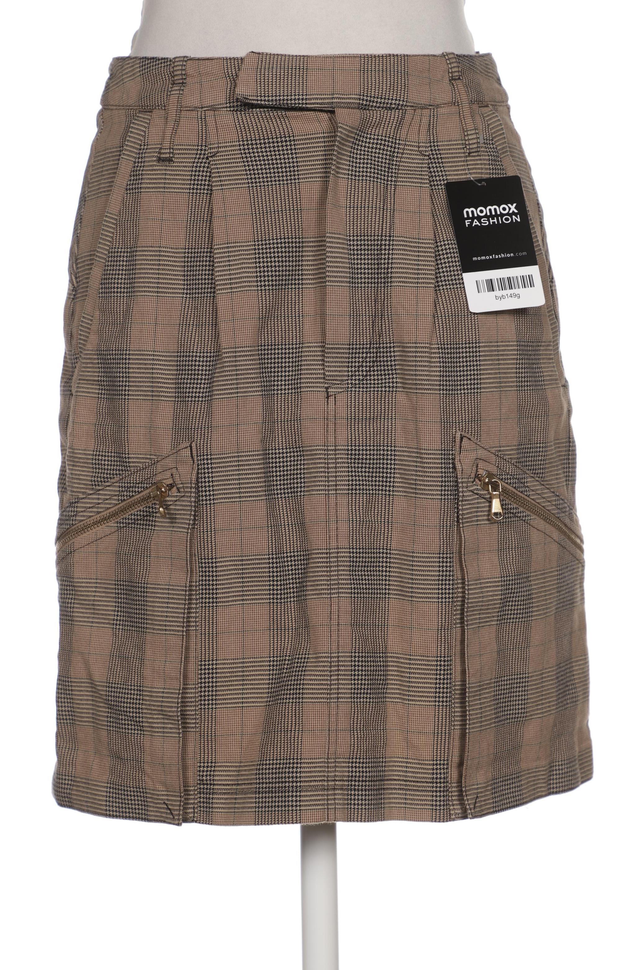 Thumbnail - Strenesse Damen Rock, beige, Gr. 34