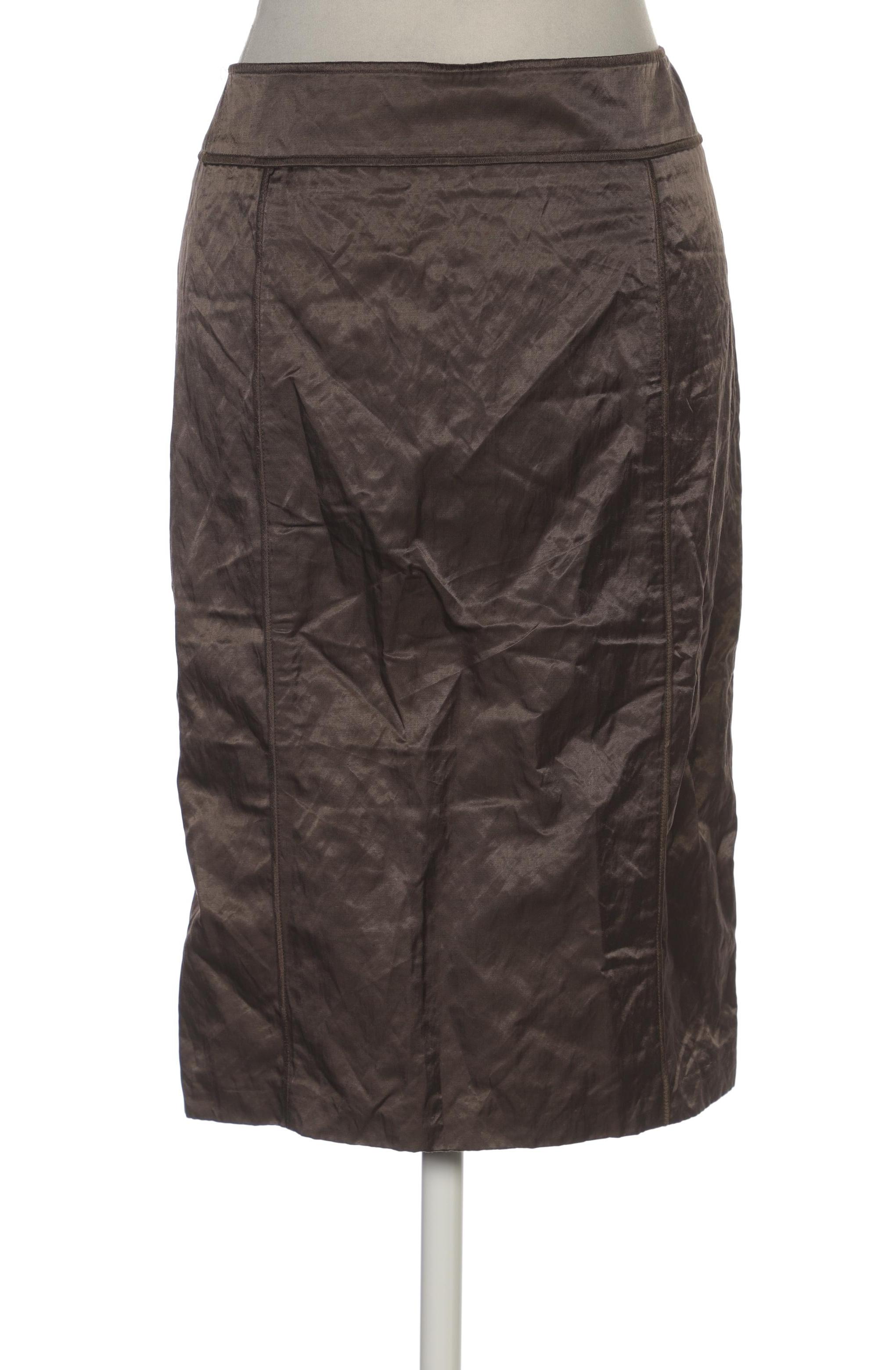 

Strenesse Damen Rock, braun, Gr. 40