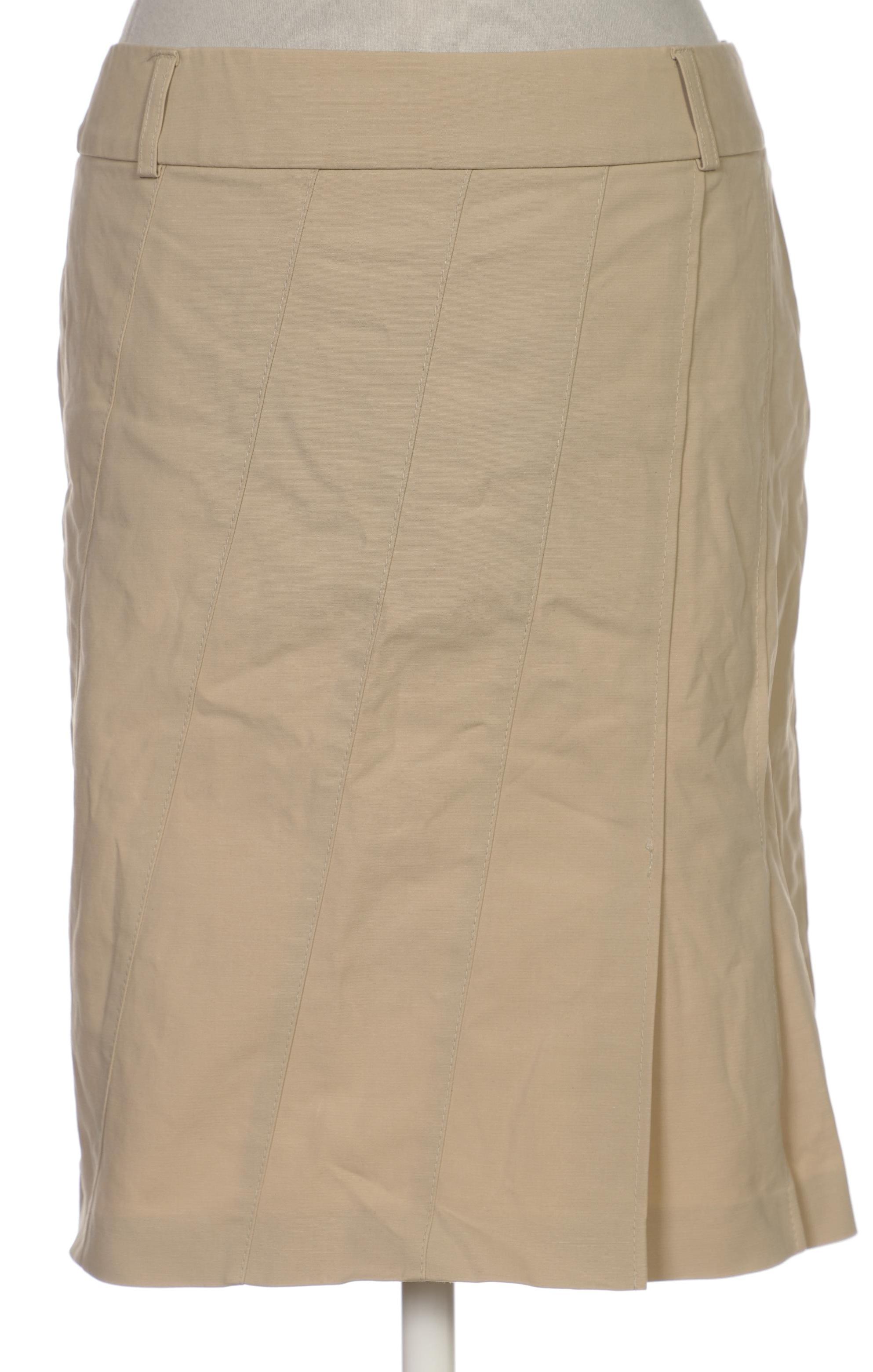 

Strenesse Damen Rock, beige, Gr. 40