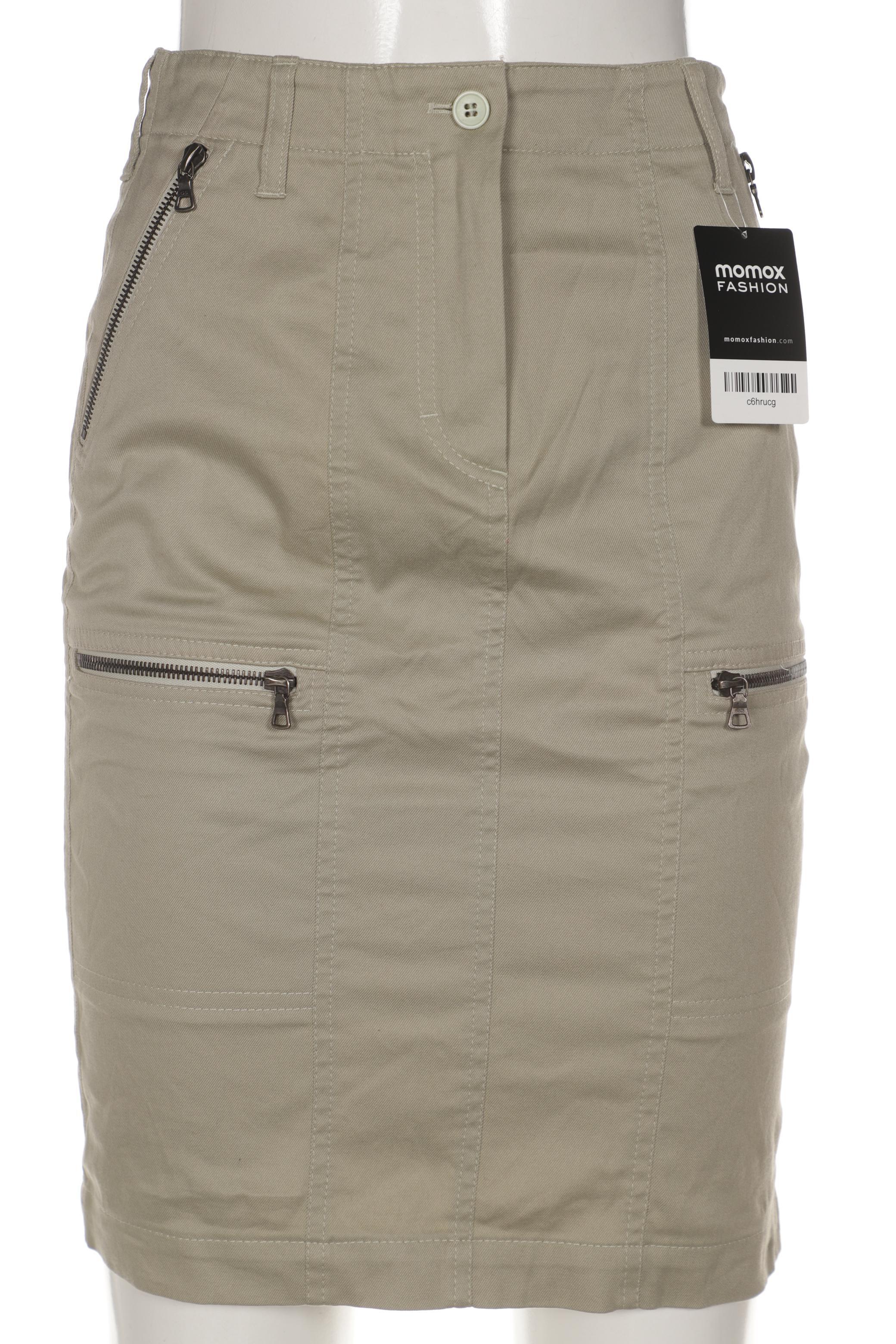 

Strenesse Damen Rock, beige