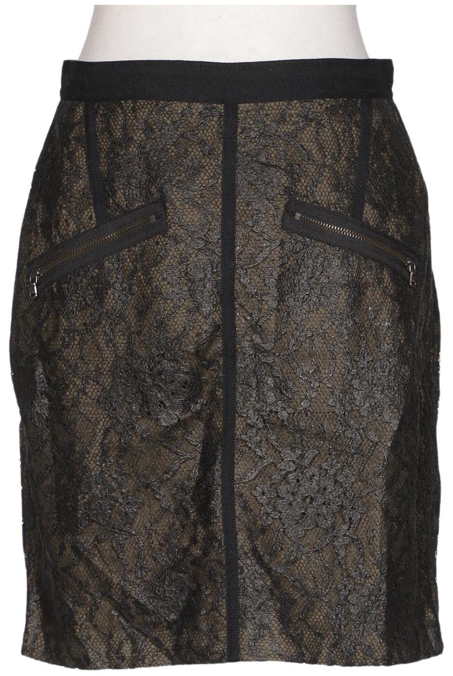 

Strenesse Damen Rock, mehrfarbig, Gr. 36