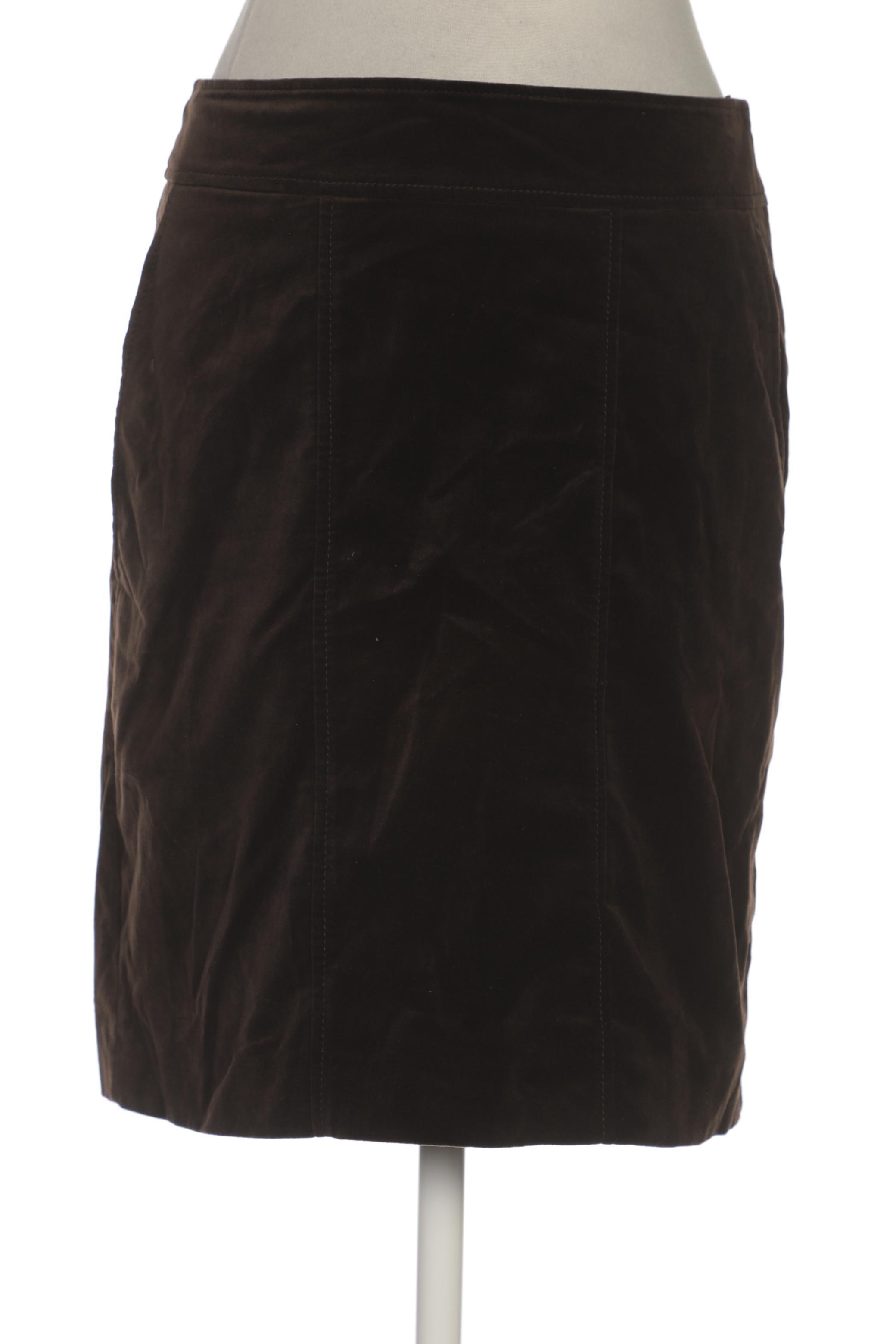 

Strenesse Damen Rock, braun, Gr. 34