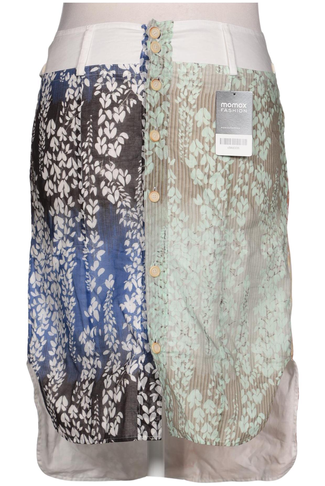 

Strenesse Damen Rock, mehrfarbig, Gr. 36