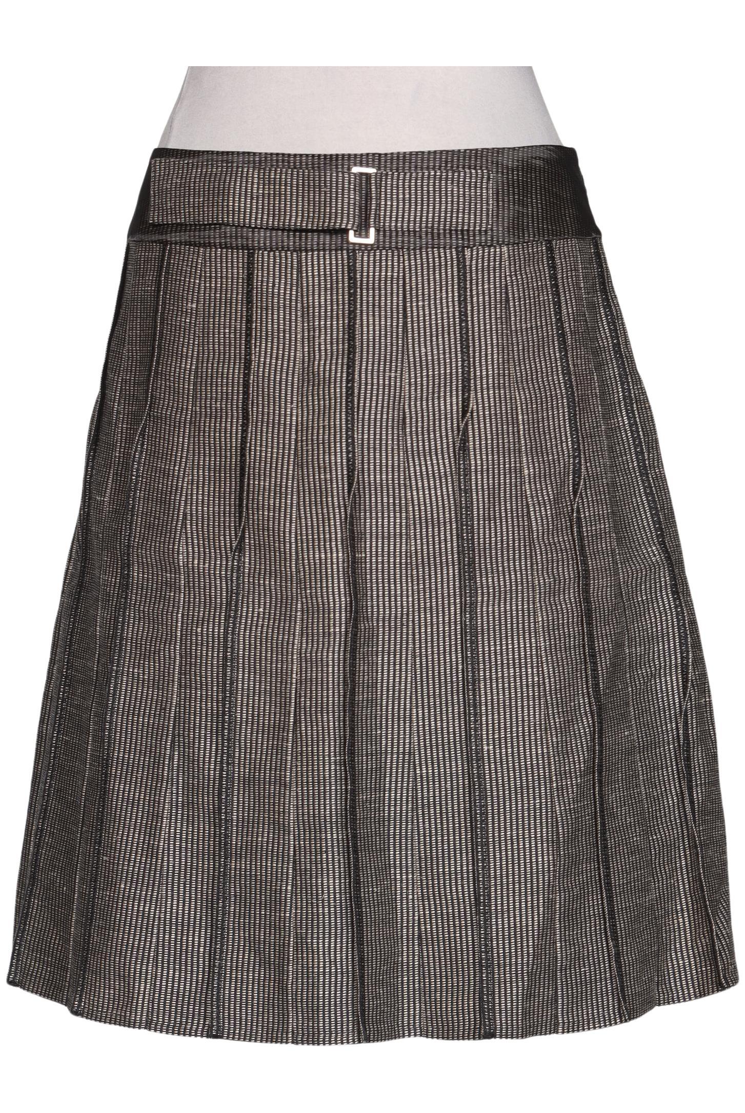 

Strenesse Damen Rock, grau, Gr. 40