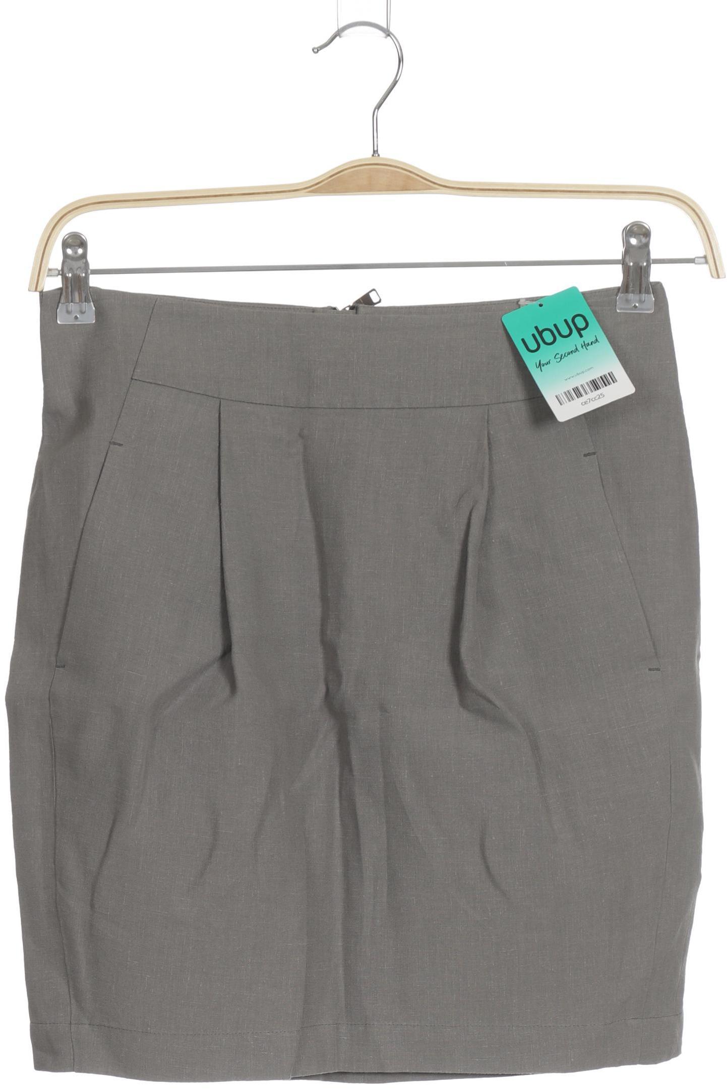 

Strenesse Damen Rock, grau, Gr. 36