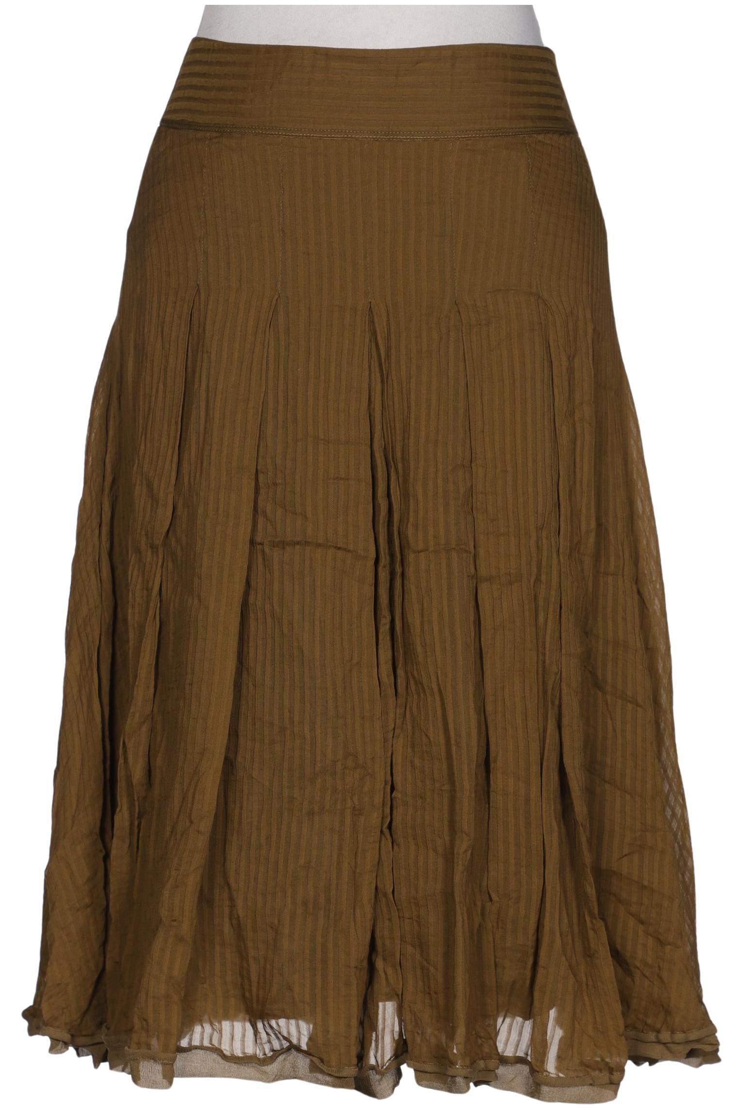 

Strenesse Damen Rock, grün, Gr. 40