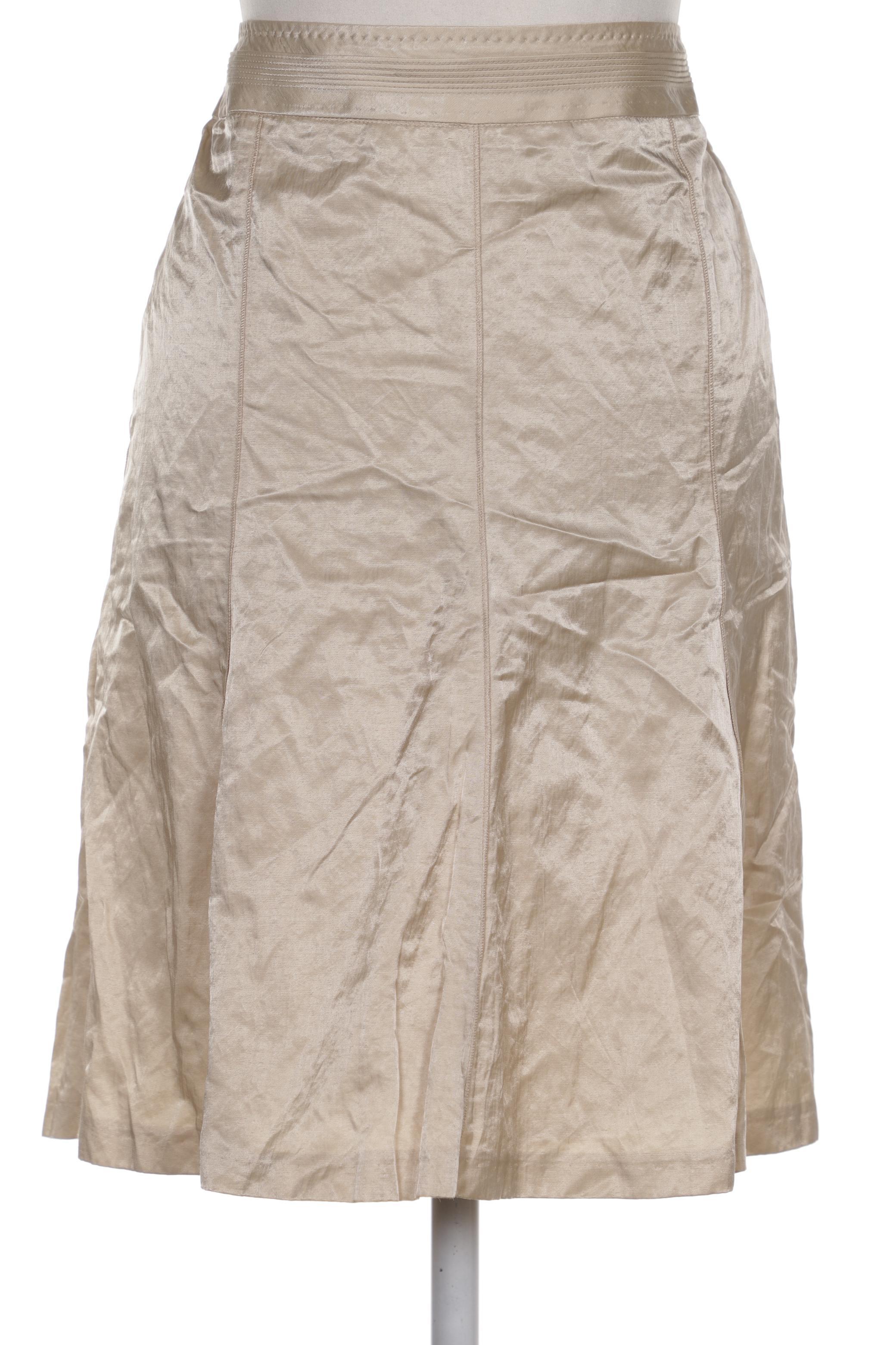 

Strenesse Damen Rock, beige, Gr. 36