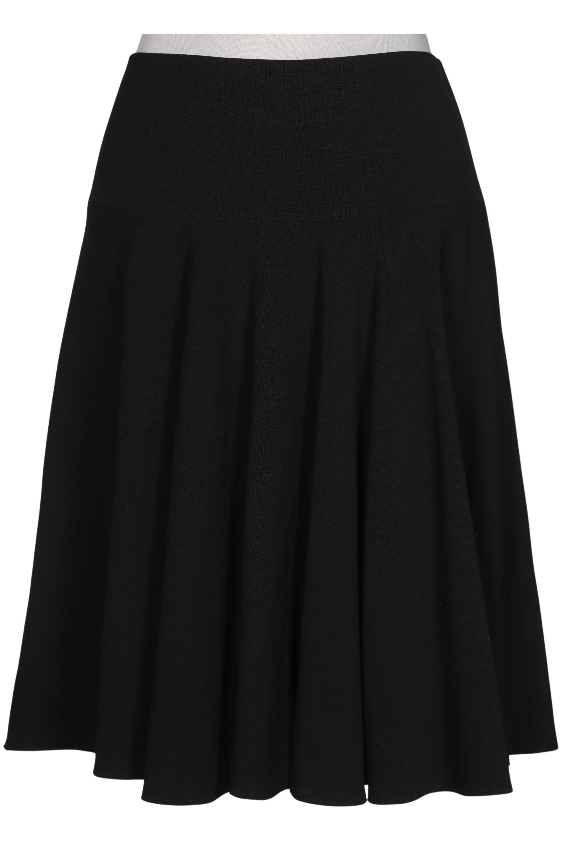 

Strenesse Damen Rock, schwarz, Gr. 29