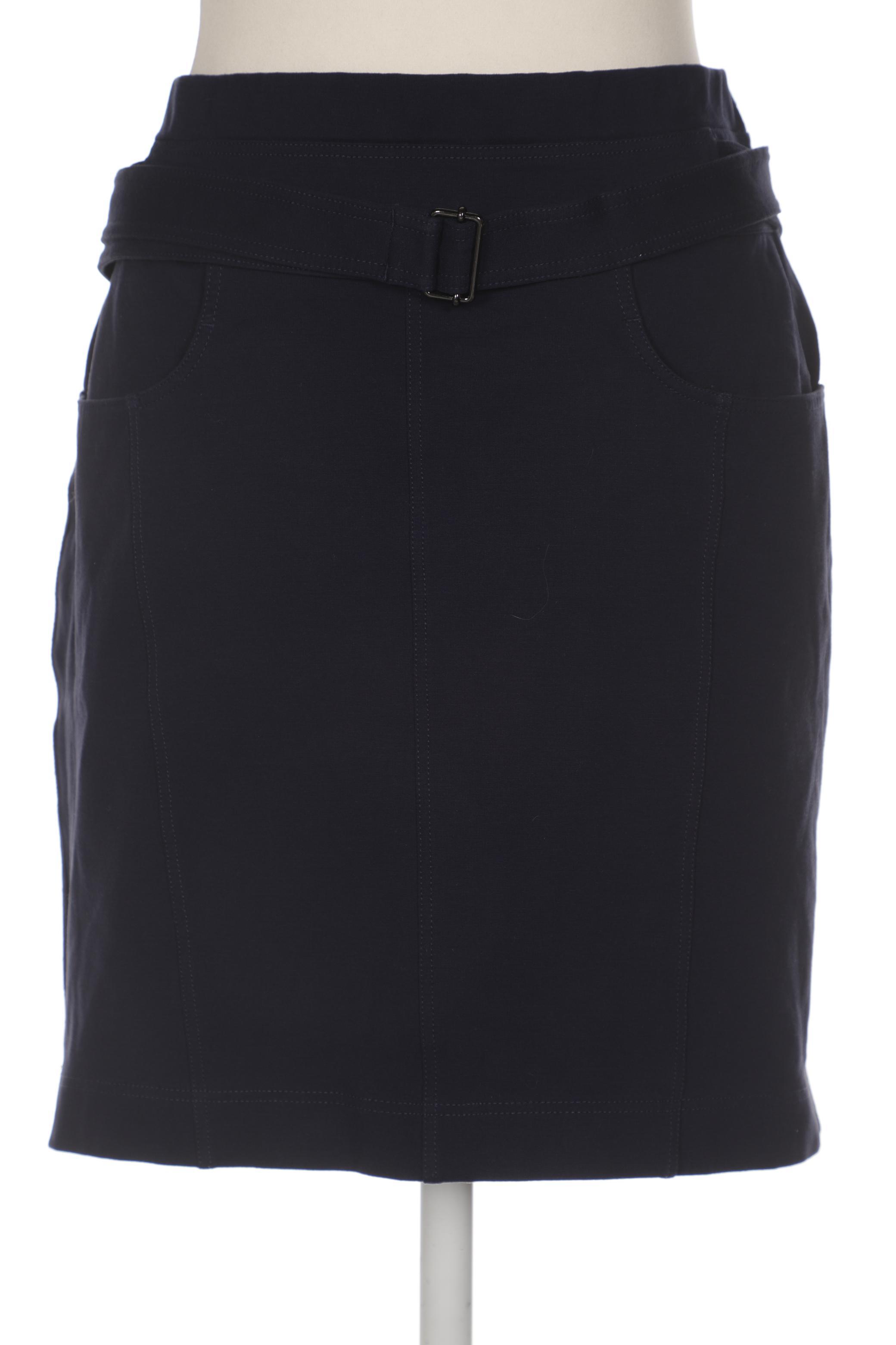 

Strenesse Damen Rock, marineblau