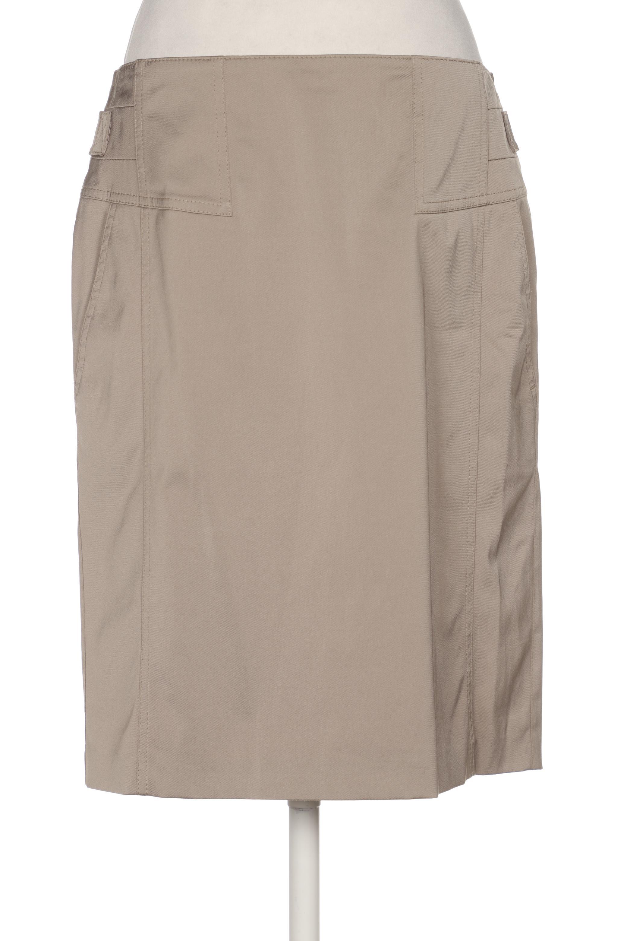 

Strenesse Damen Rock, beige, Gr. 38