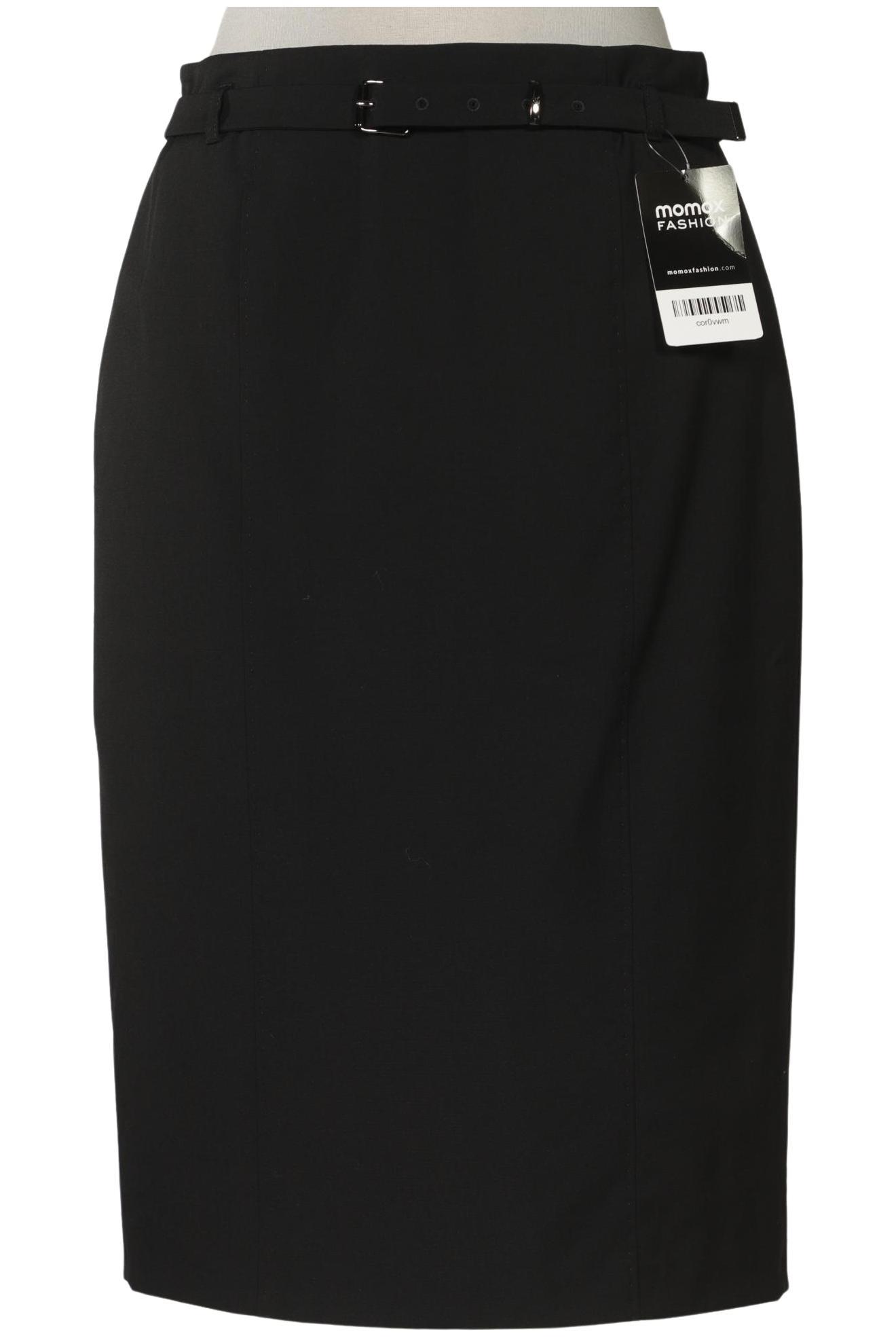 

Strenesse Damen Rock, schwarz, Gr. 34