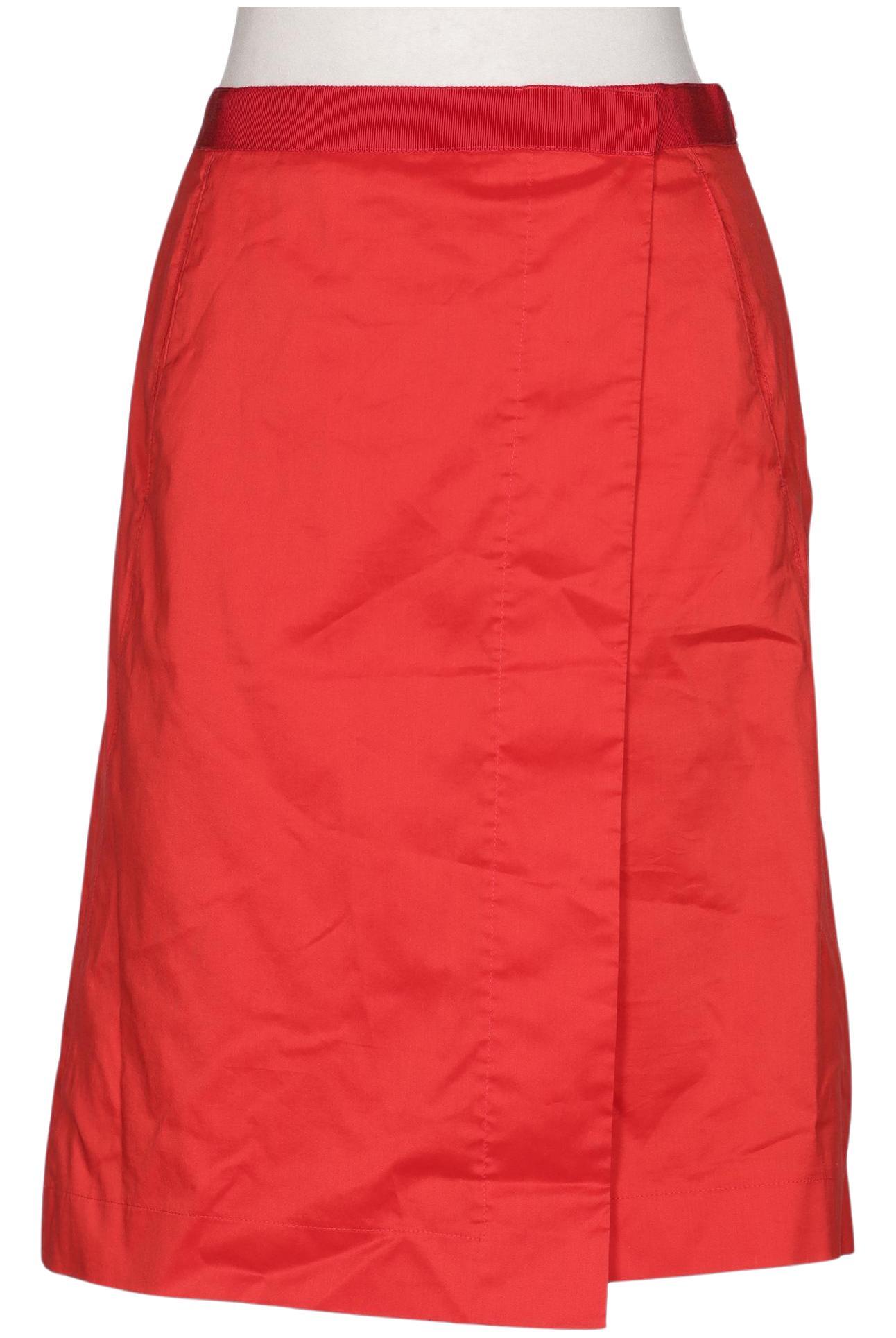 

Strenesse Damen Rock, rot, Gr. 38