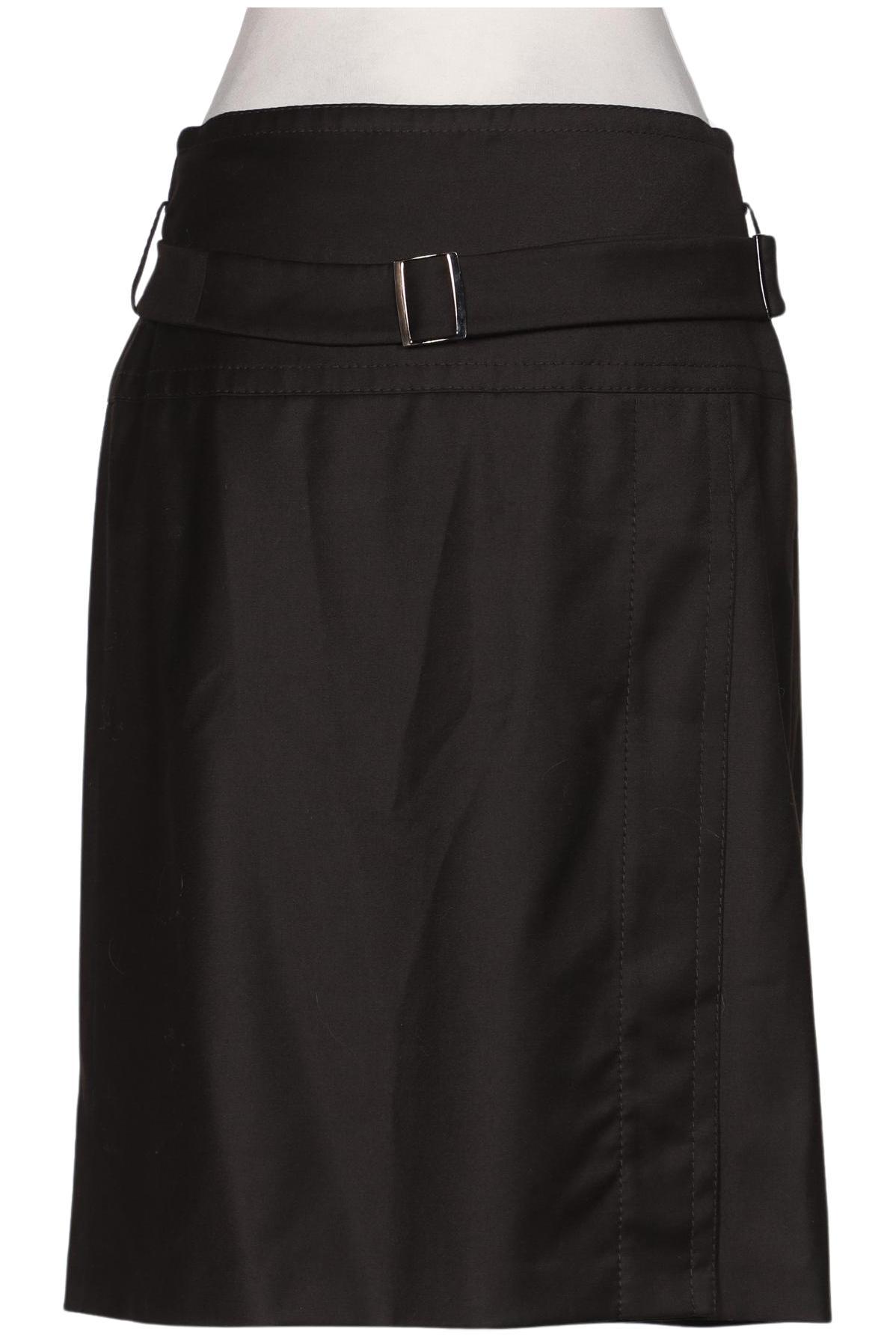 

Strenesse Damen Rock, schwarz, Gr. 38