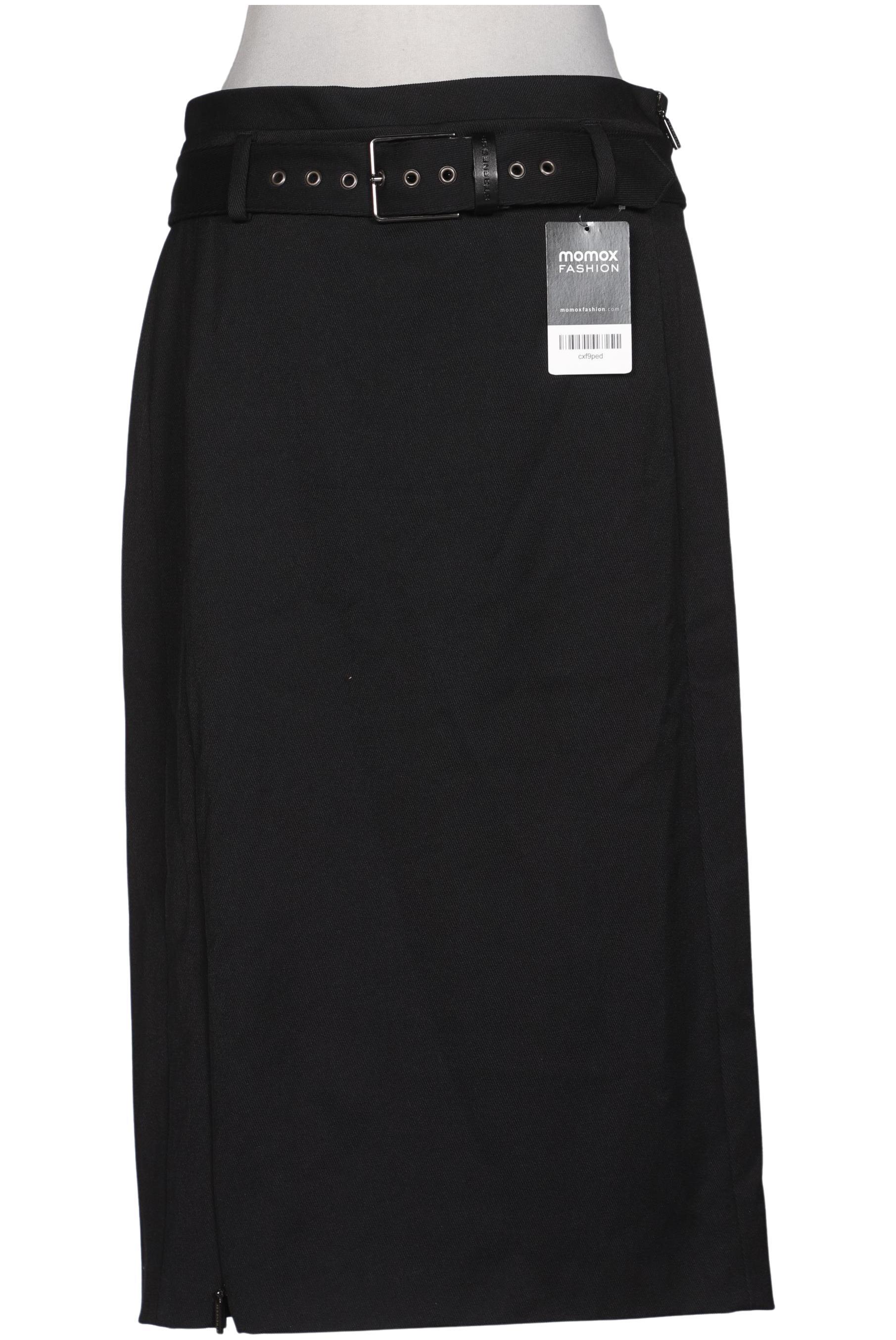 

Strenesse Damen Rock, schwarz, Gr. 38