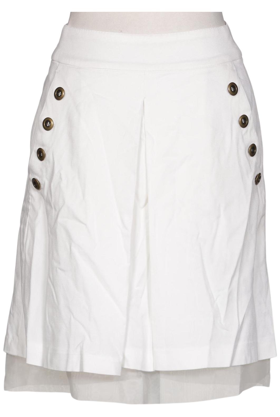 

Strenesse Damen Rock, weiß, Gr. 34