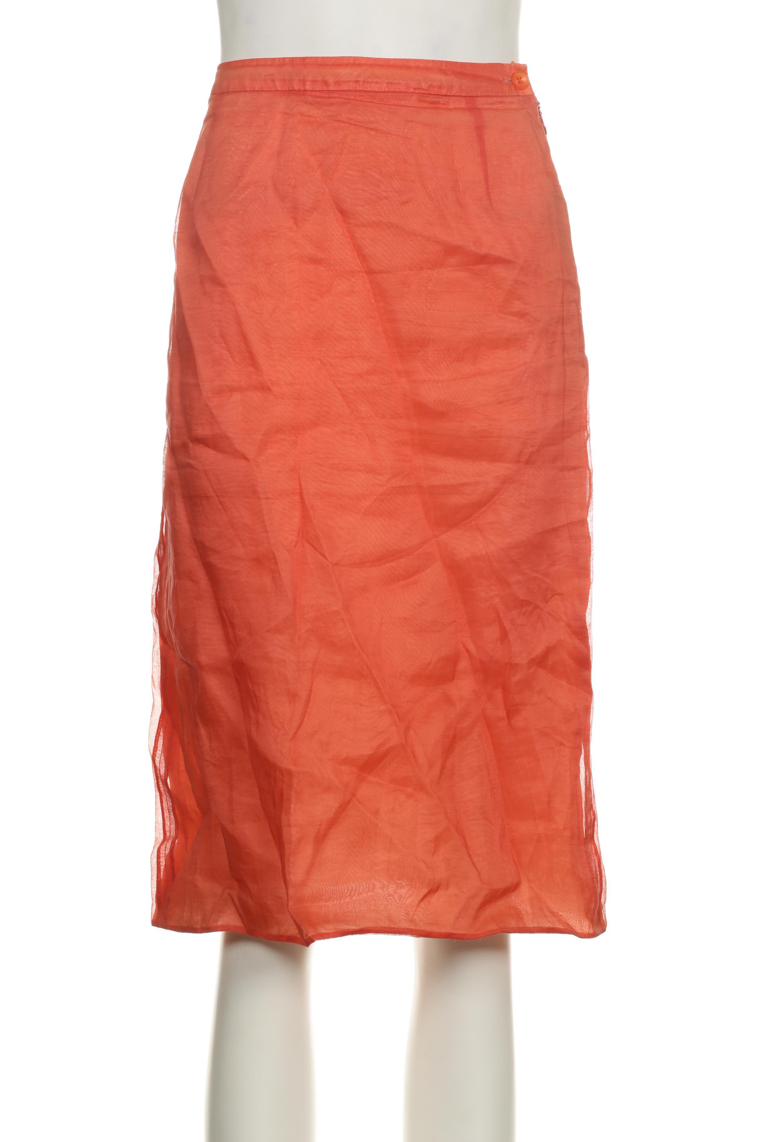 

Strenesse Damen Rock, orange, Gr. 36