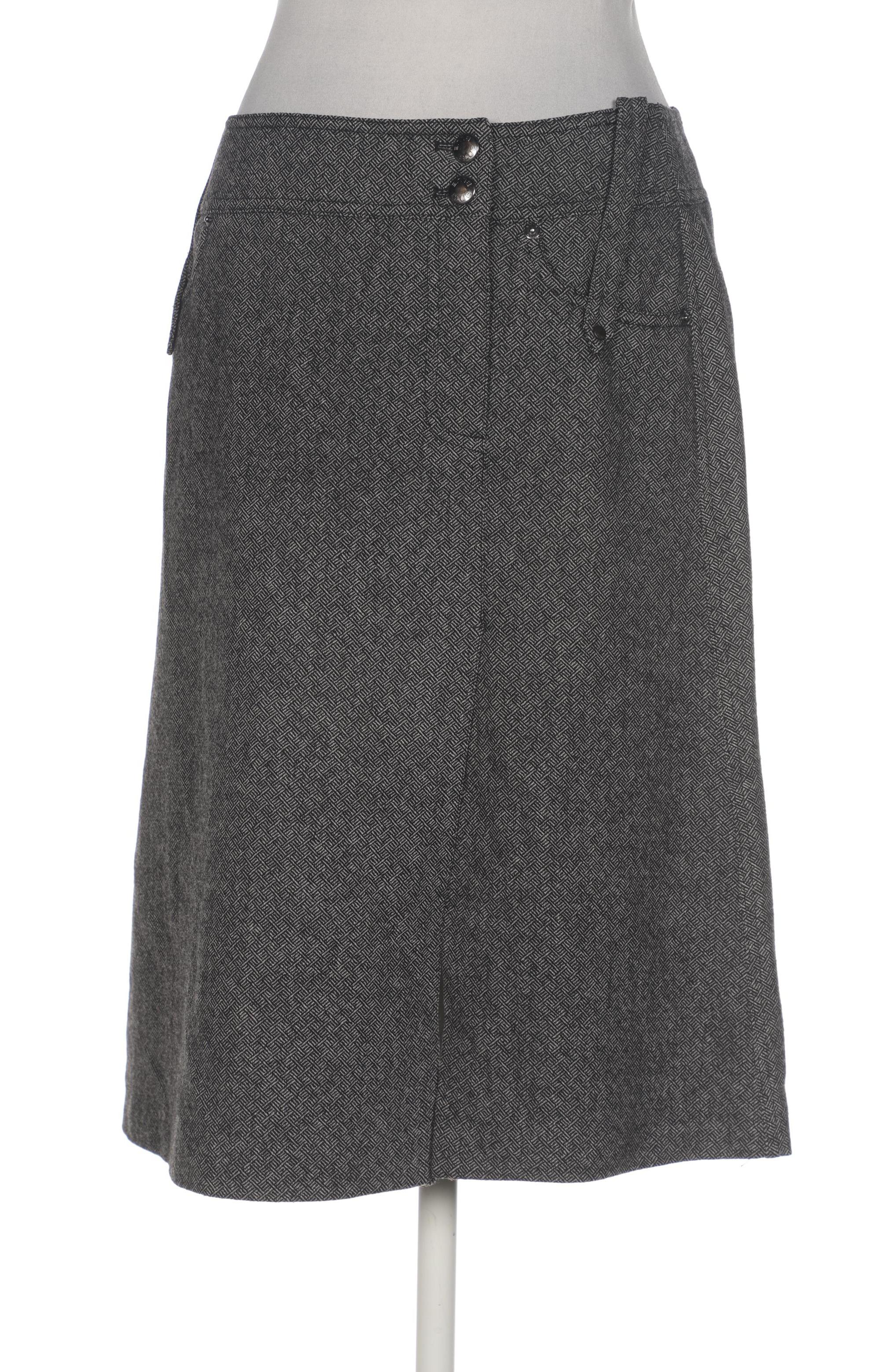 

Strenesse Damen Rock, grau, Gr. 36