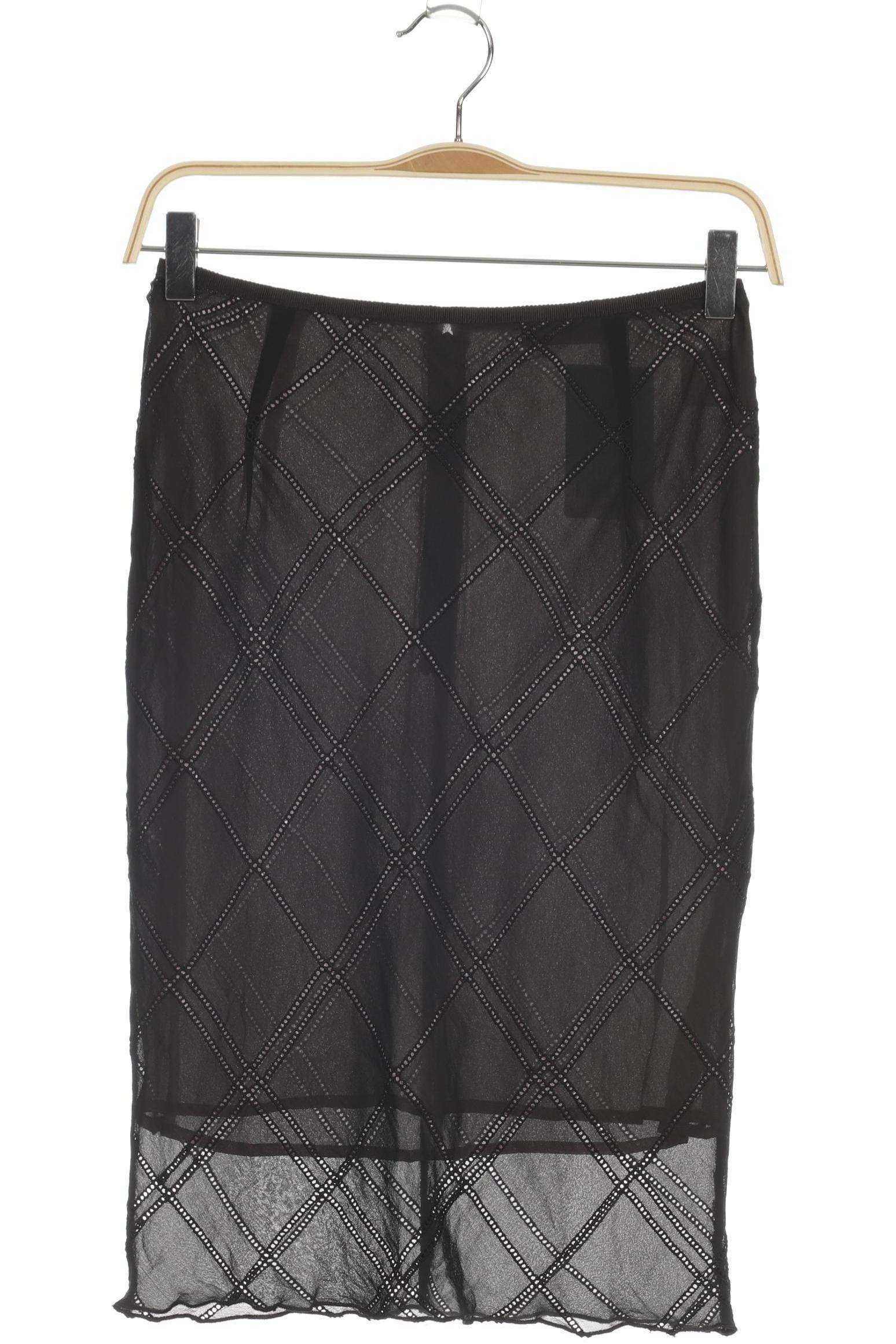 

Strenesse Damen Rock, schwarz, Gr. 34