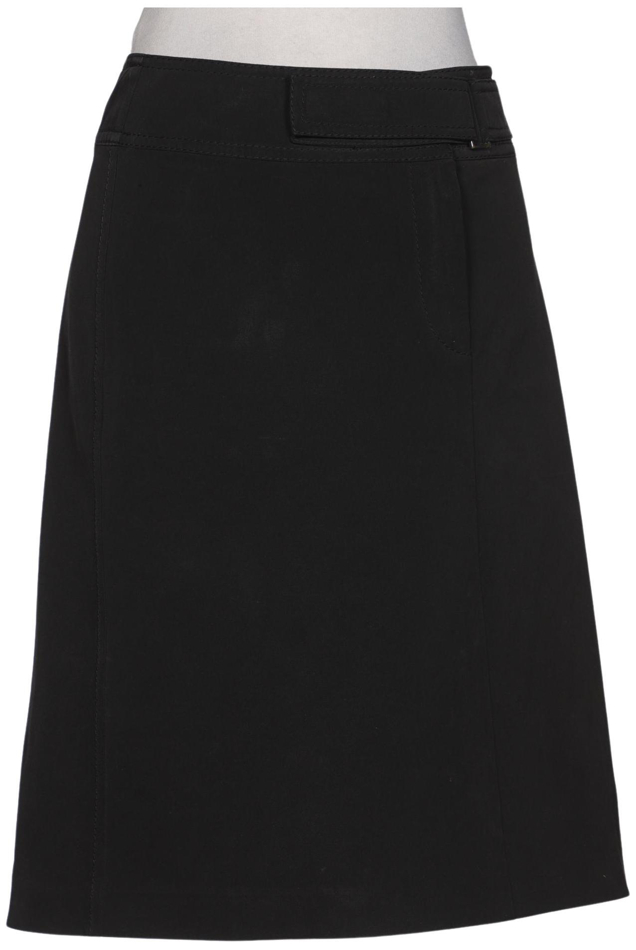 

Strenesse Damen Rock, schwarz, Gr. 40