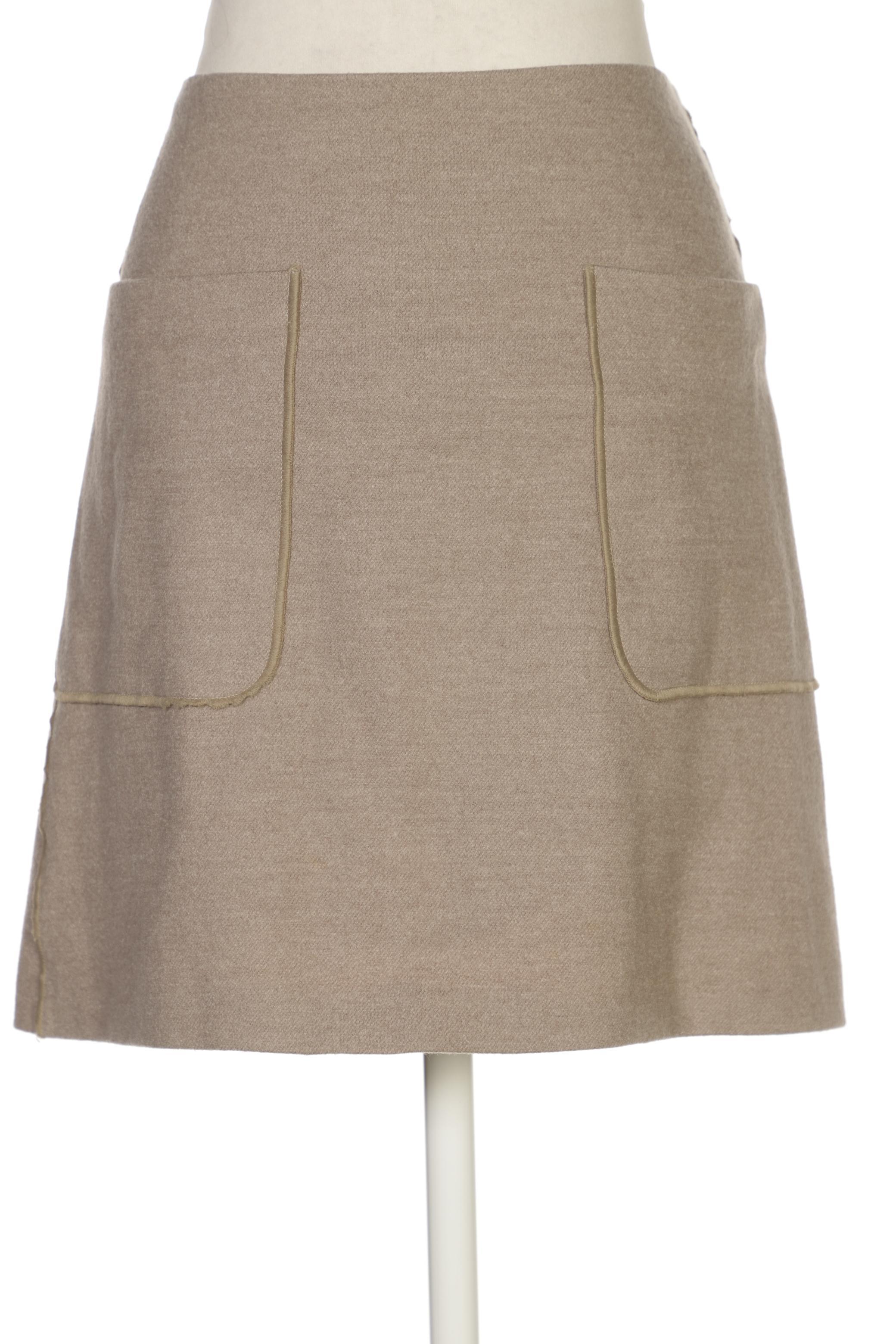 

Strenesse Damen Rock, beige, Gr. 36