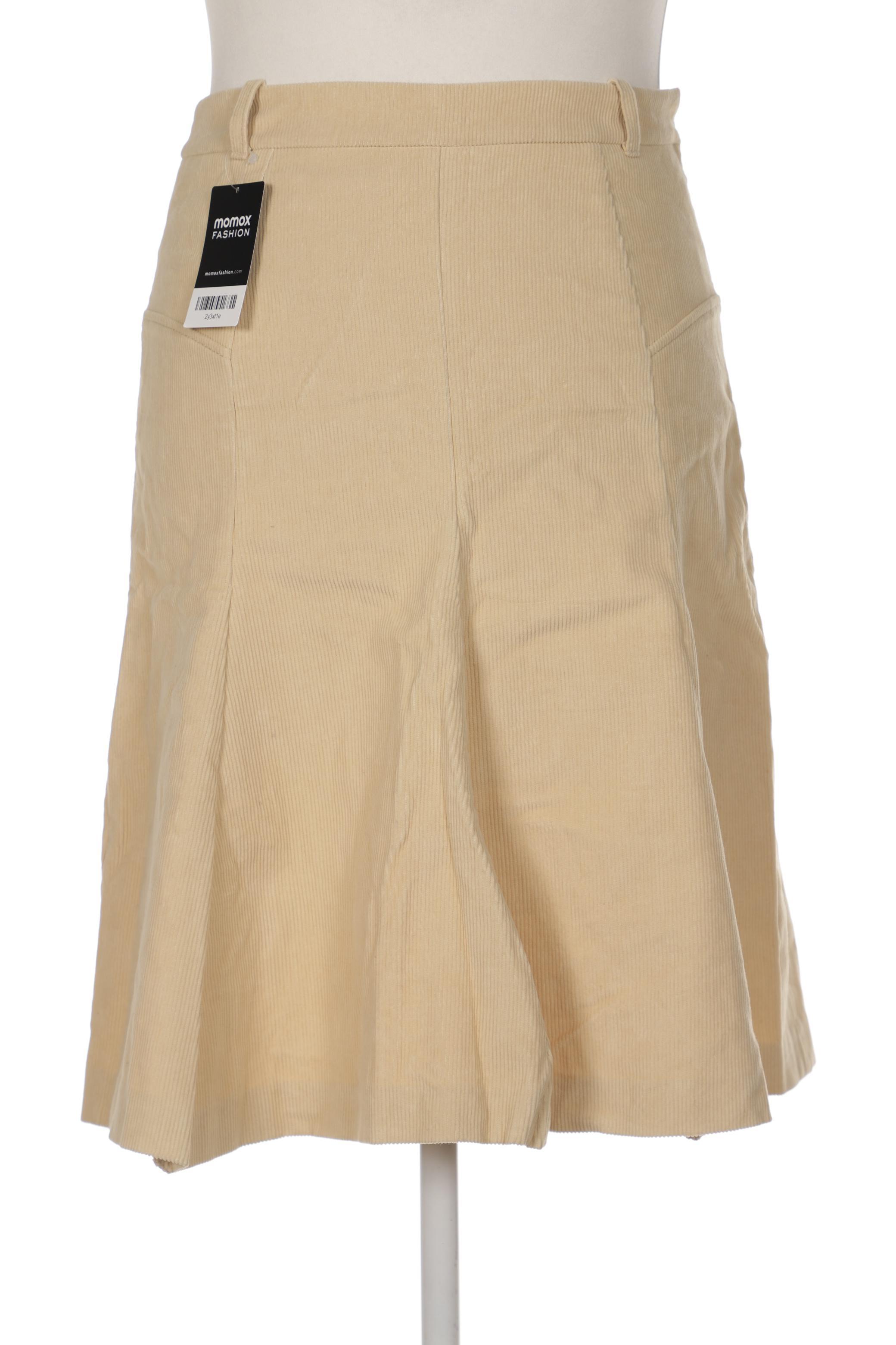 

Strenesse Damen Rock, beige, Gr. 38