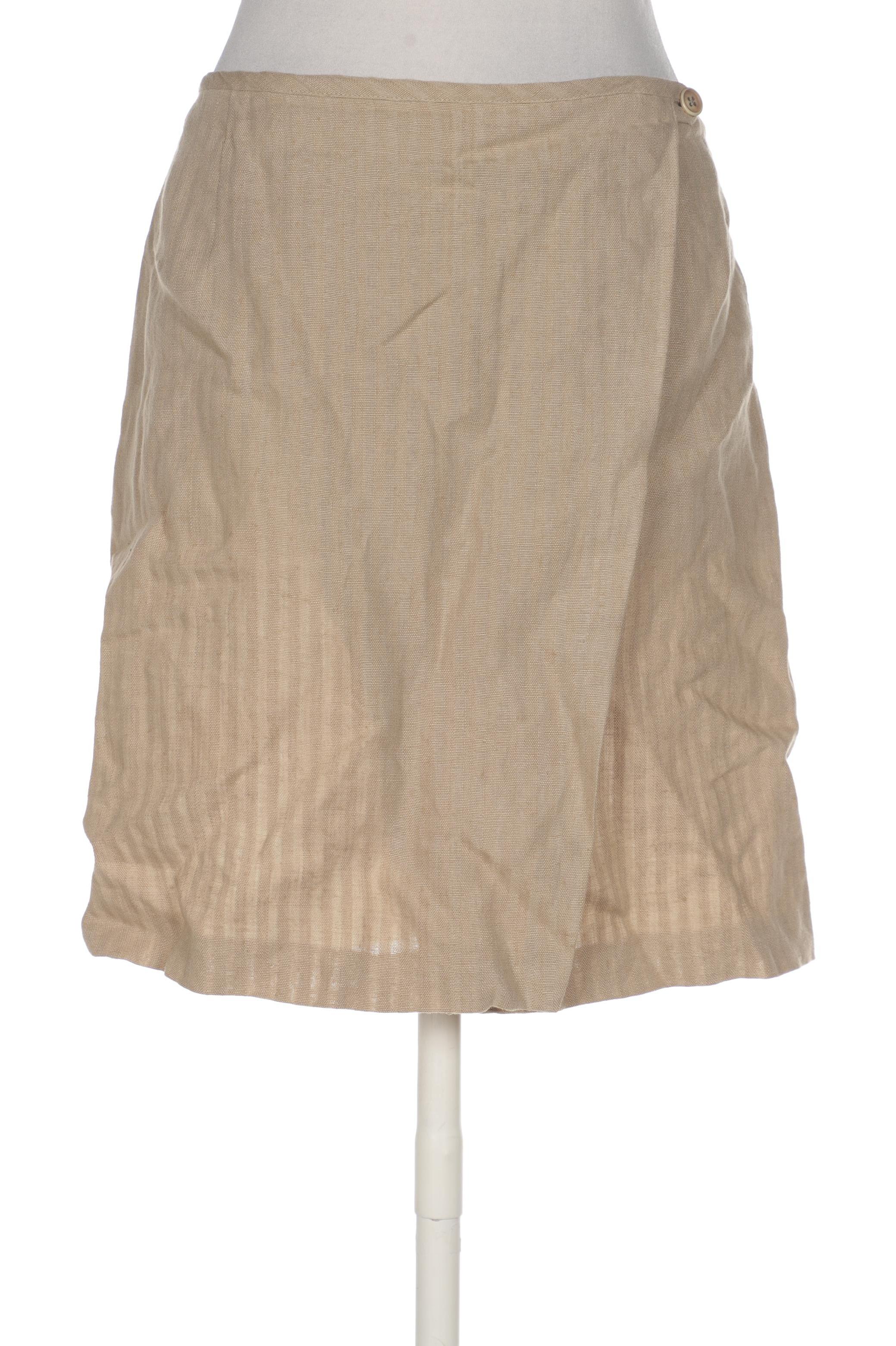 

Strenesse Damen Rock, beige, Gr. 36