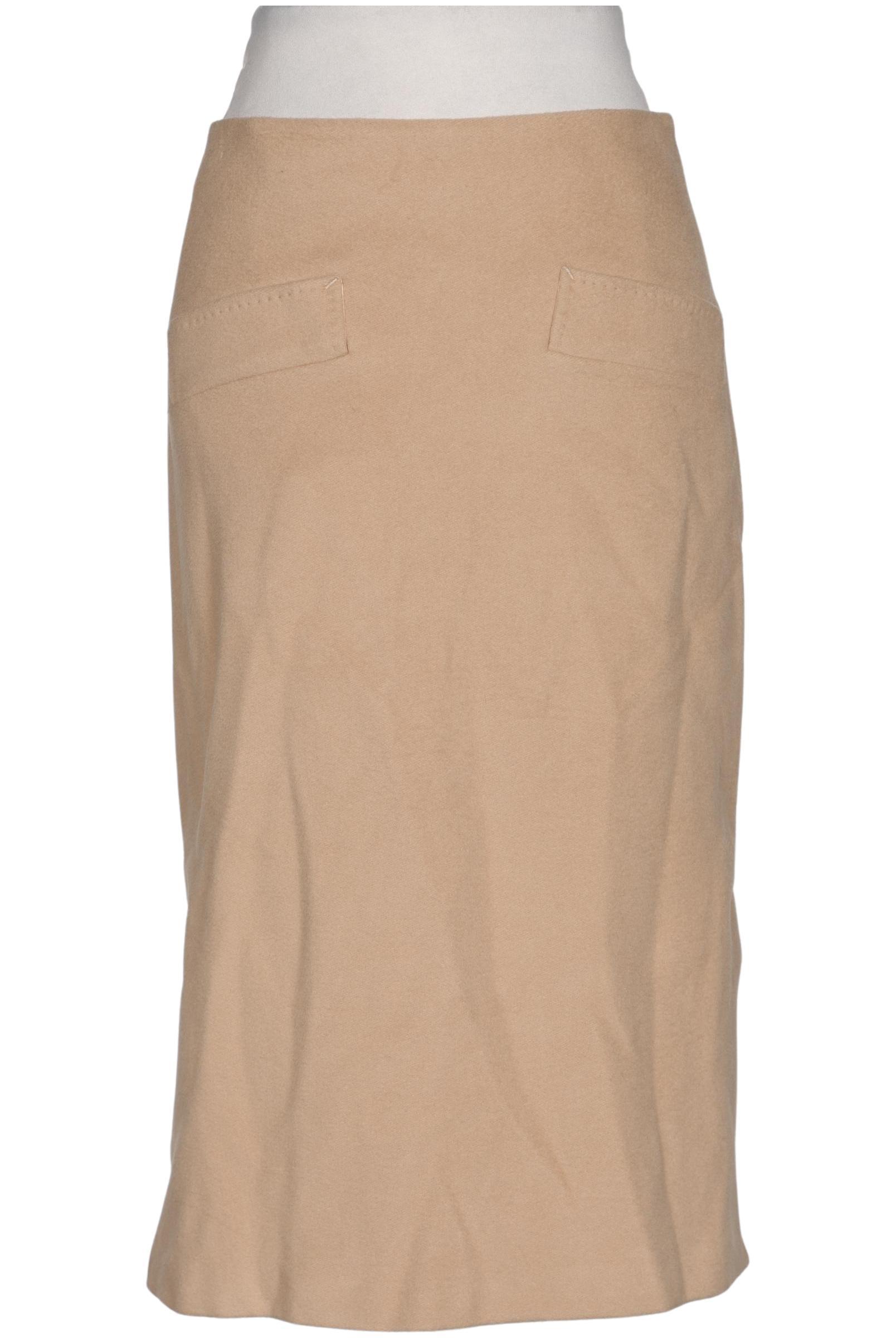 

Strenesse Damen Rock, beige, Gr. 34
